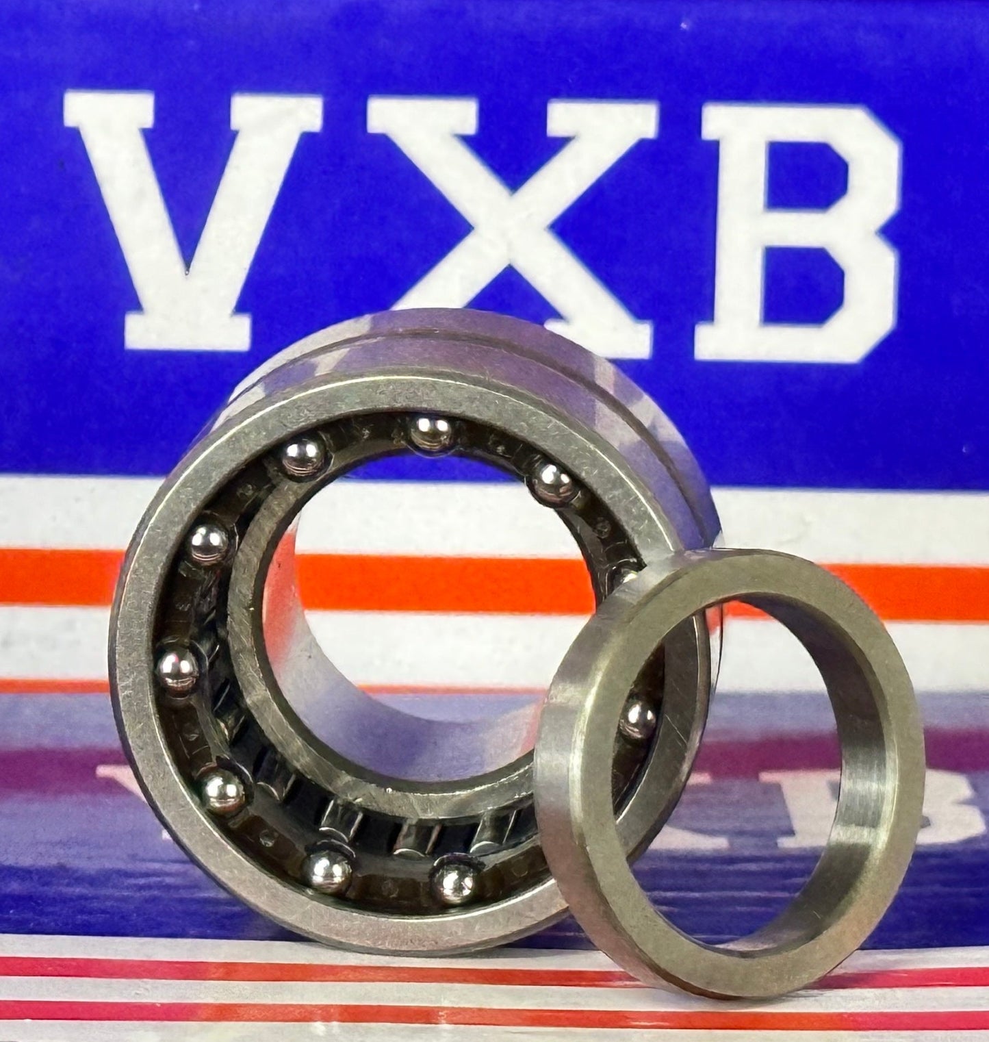NKIB5903 Needle Roller Bearing - 3-Point Contact Ball Bearing 17X30X20mm - Machined Type