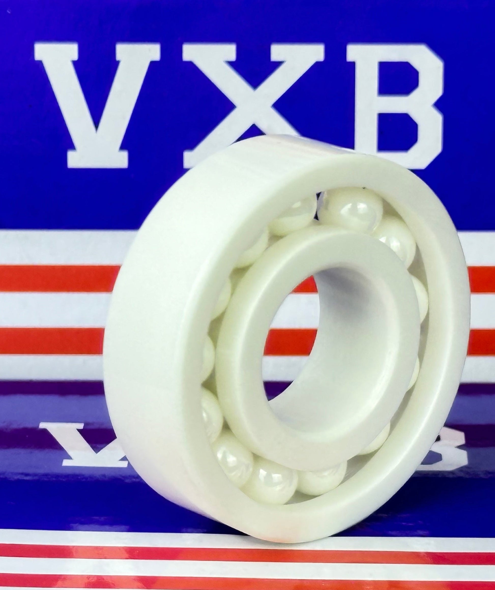 6203 Full Complement Full Ceramic Bearing 17x40x12mm