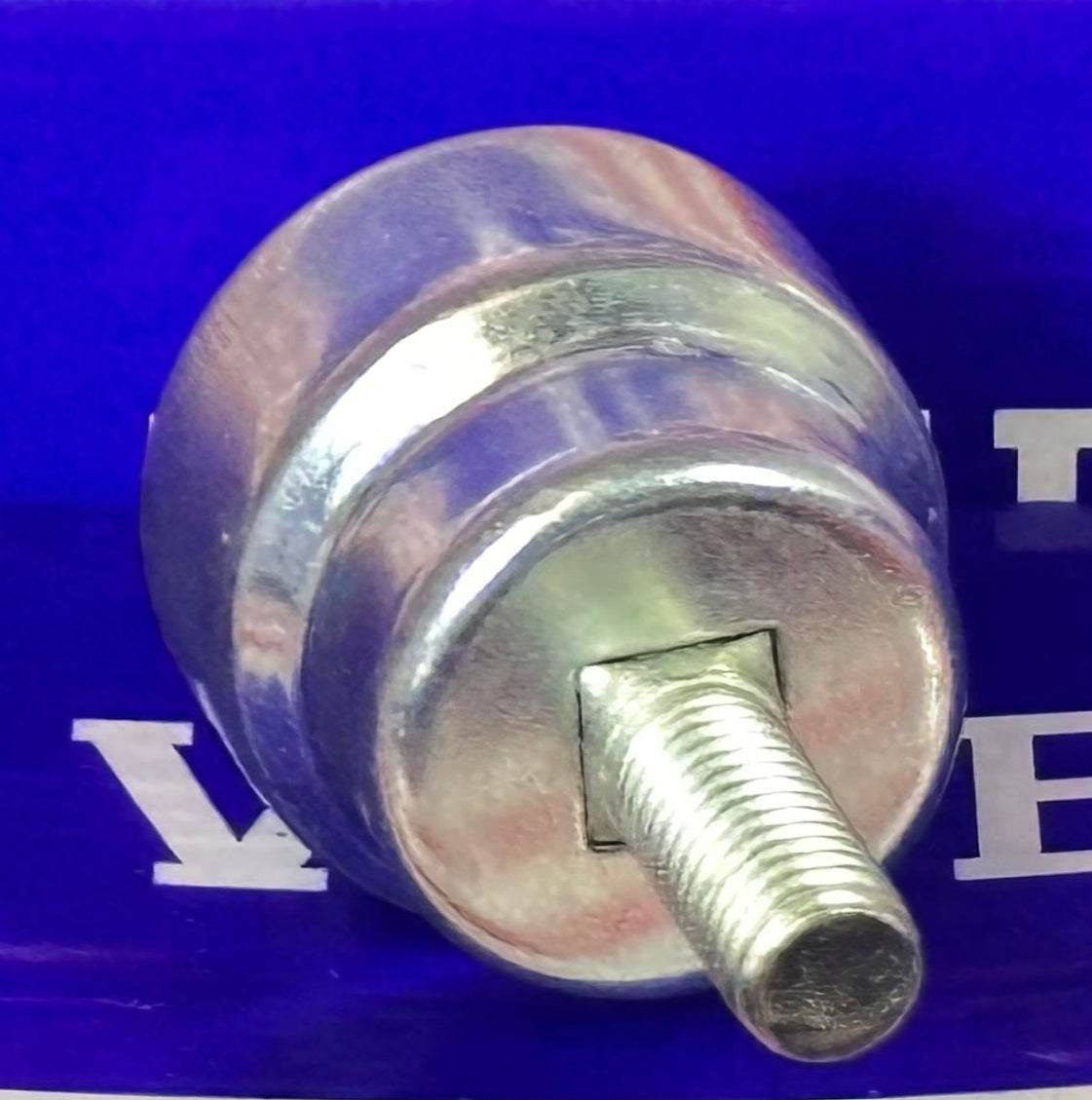 M8 Bolt Type Ball Transfer Unit - Stud 1" Main Ball