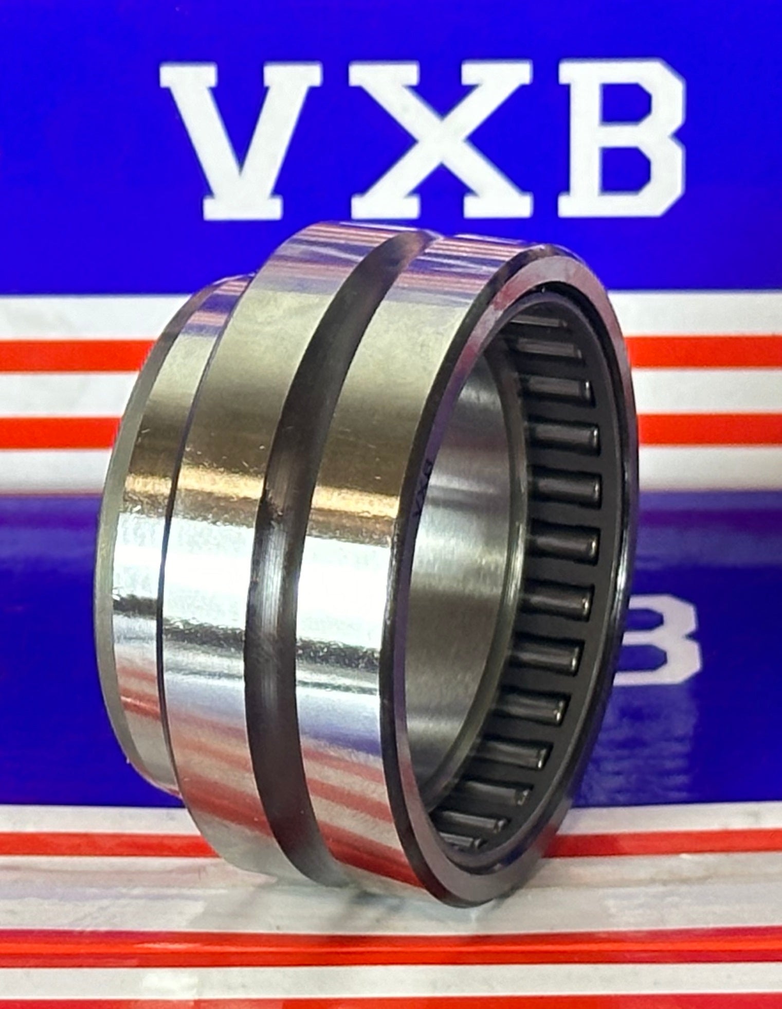 NKI38/20 Needle Roller Bearing 38x53x20mm - Machined Type