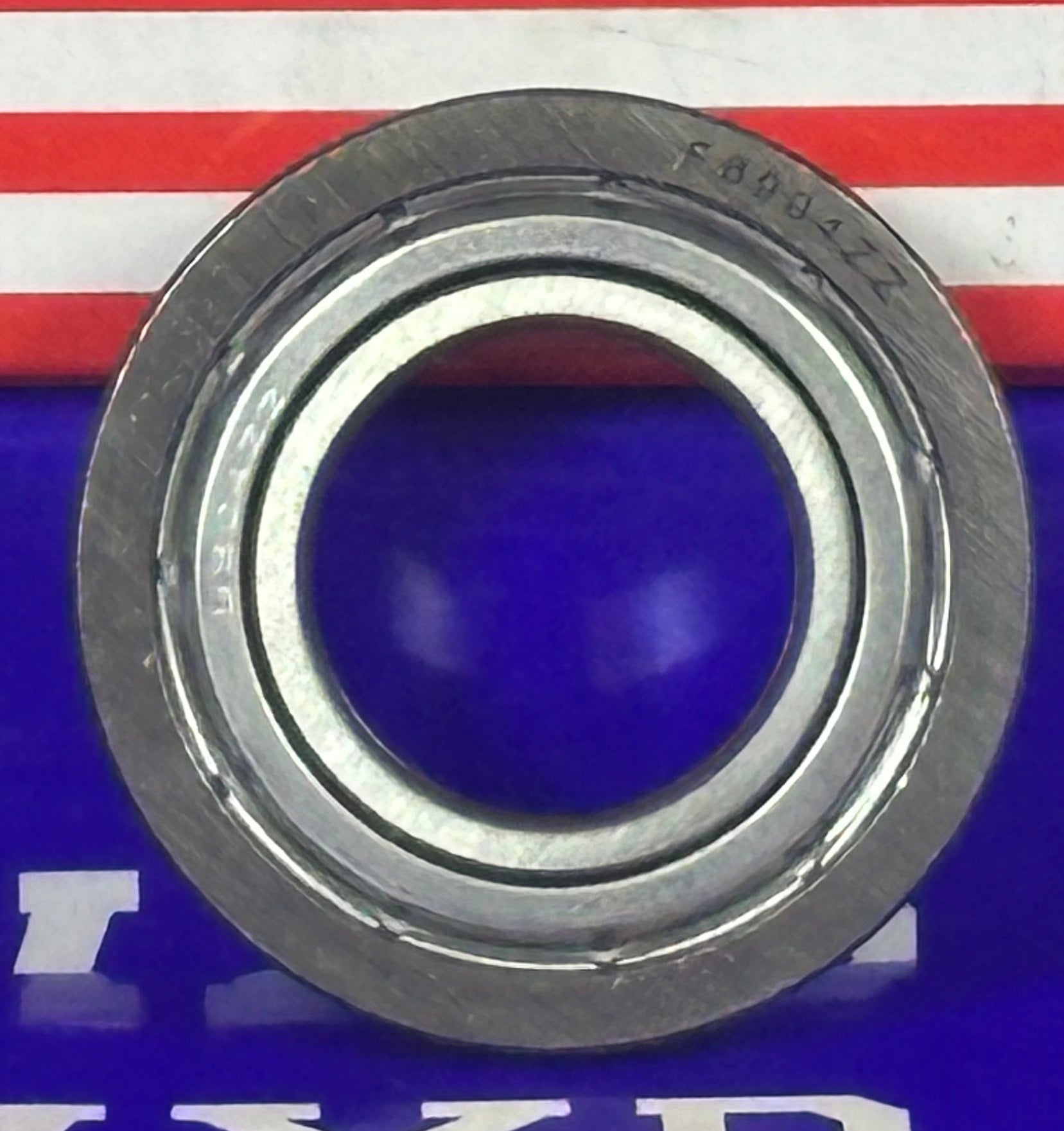 F6904ZZ Flanged Ball Bearing 20x37x9 20mm inner Diameter