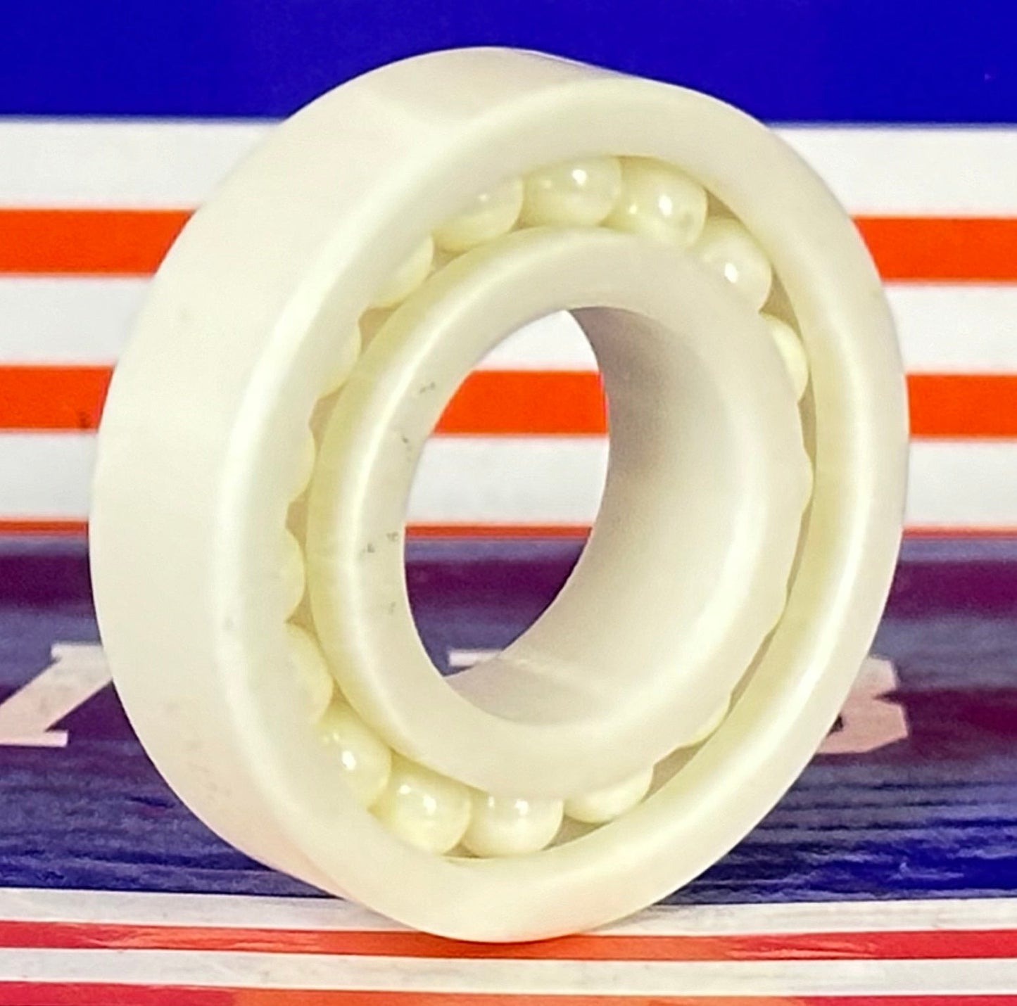 6003 Full Complement Full Ceramic Bearing 17x35x10mm