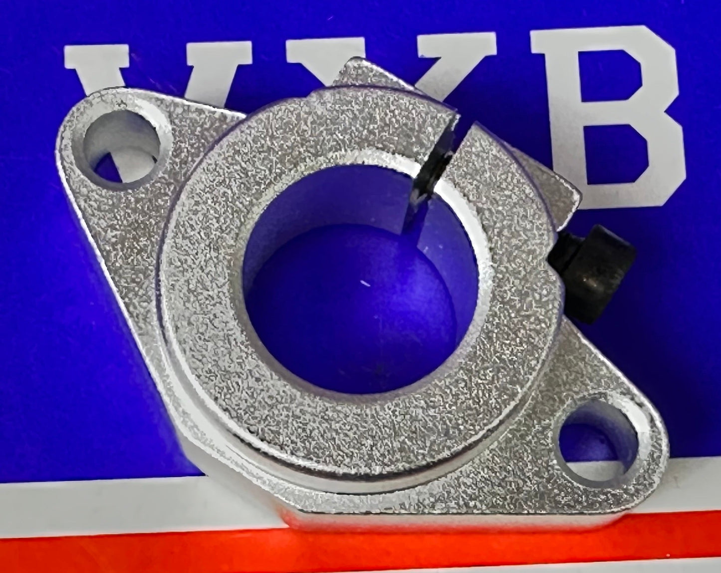 16mm CNC Flanged Shaft Support Block Supporter