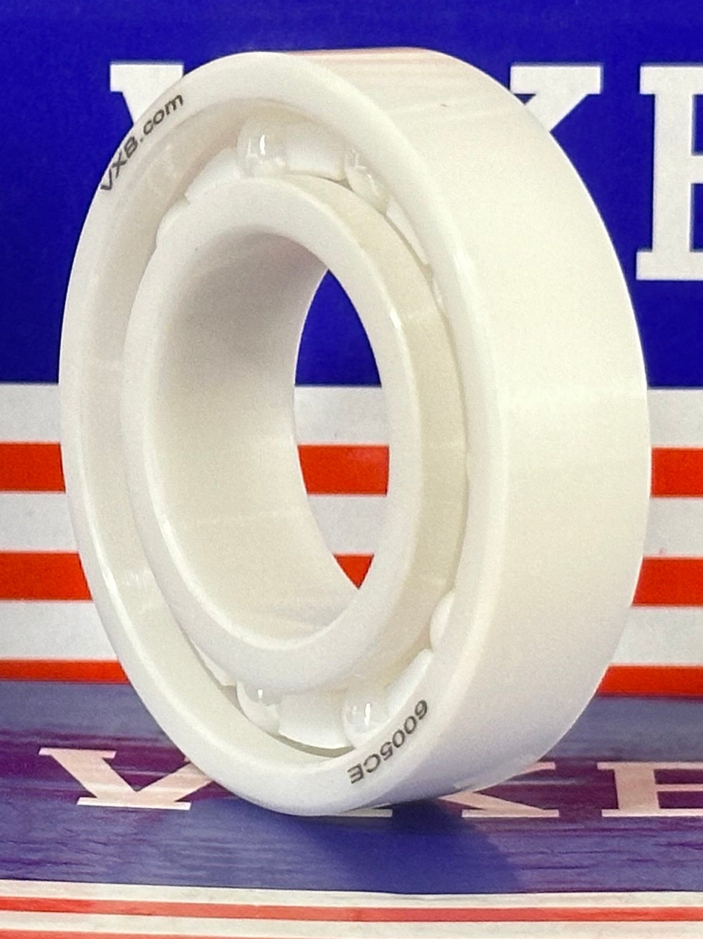 6005 Full Ceramic Bearing 25x47x12 ZrO2