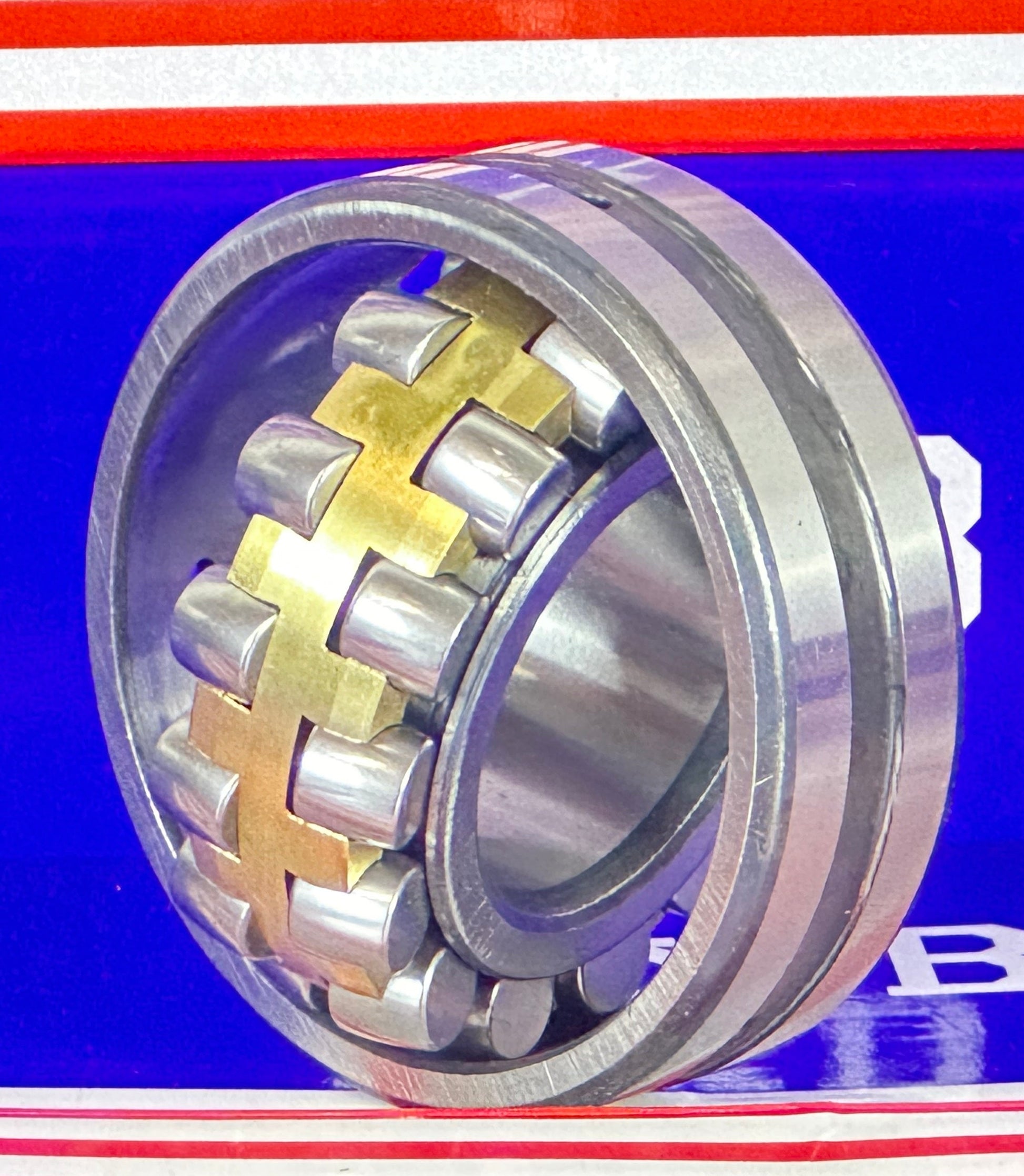 22206C3W33 Spherical Roller Bearing 30x62x20mm