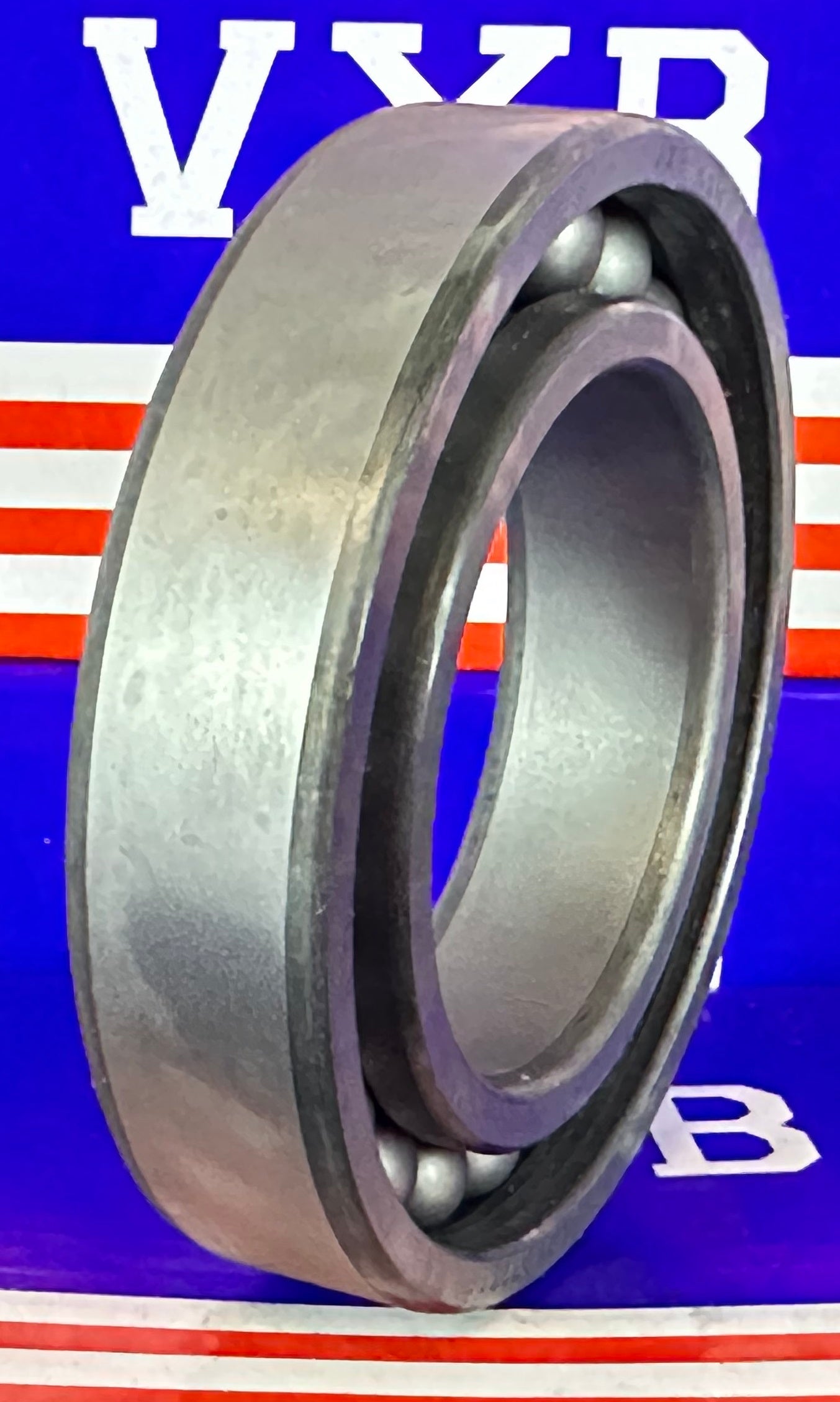 6008 High Temperature Bearing 900°F 40x68x15mm