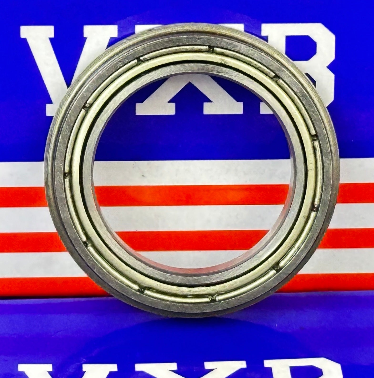 F6806ZZ Flanged Ball Bearing 30mm Bore 30x42x7mm