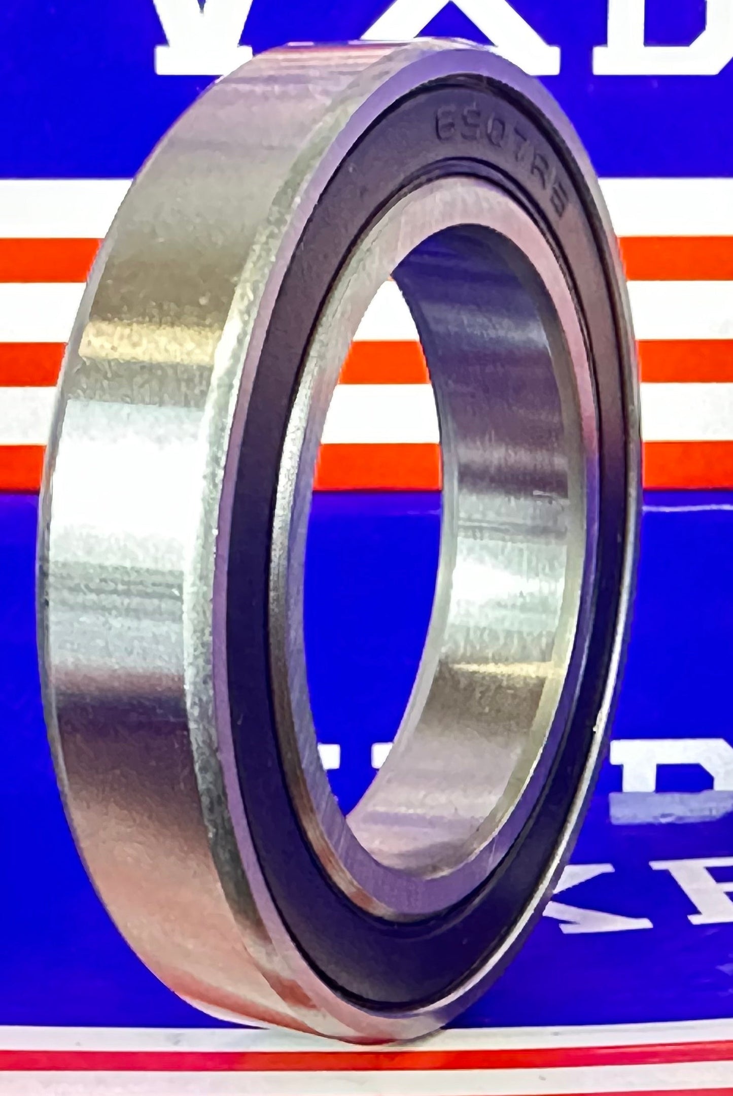 61907RS Sealed Deep Groove Ball Bearing - 35mm x 55mm x 10mm