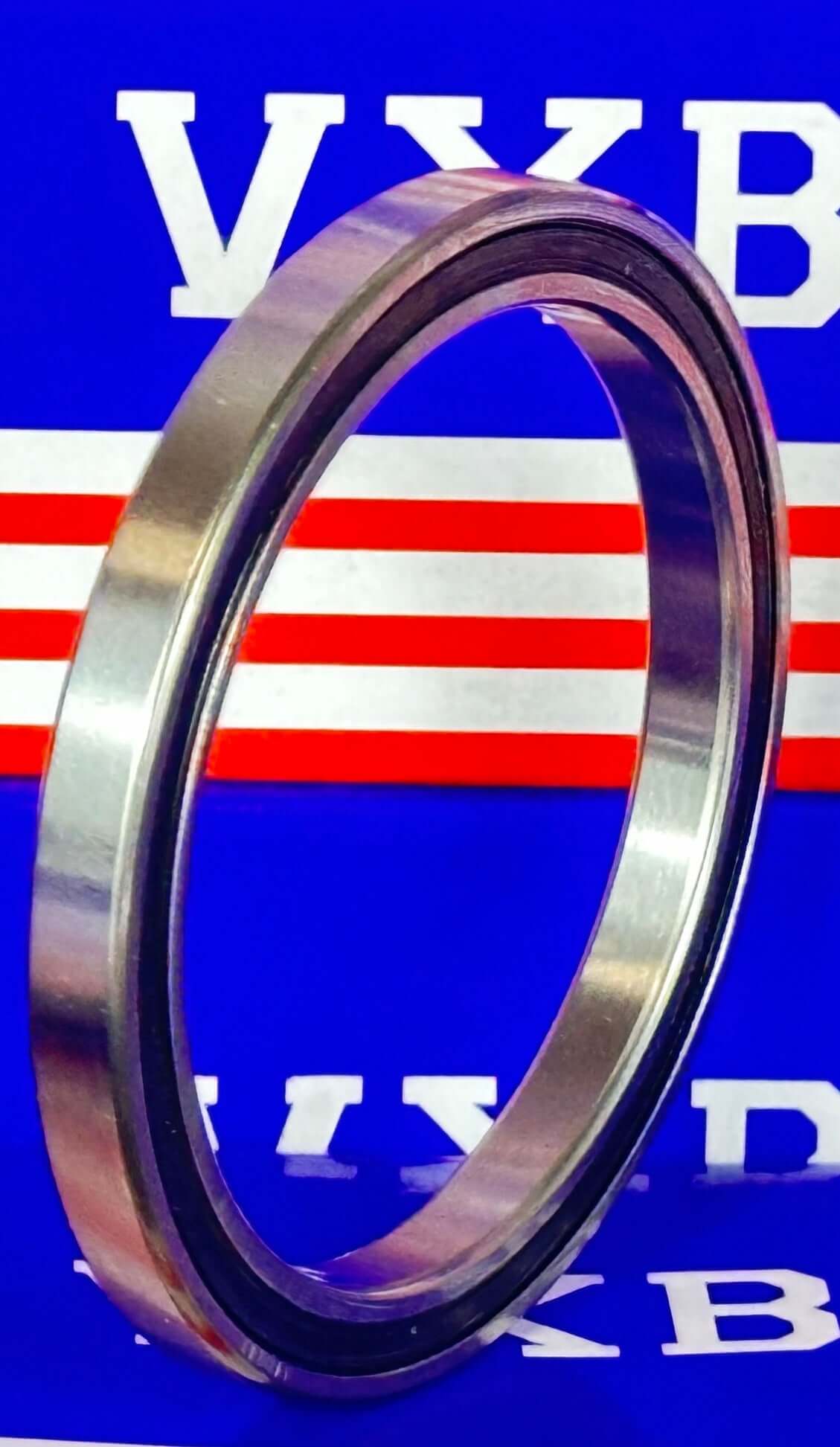 60x75x7mm Extra Thin Section Ball Bearing