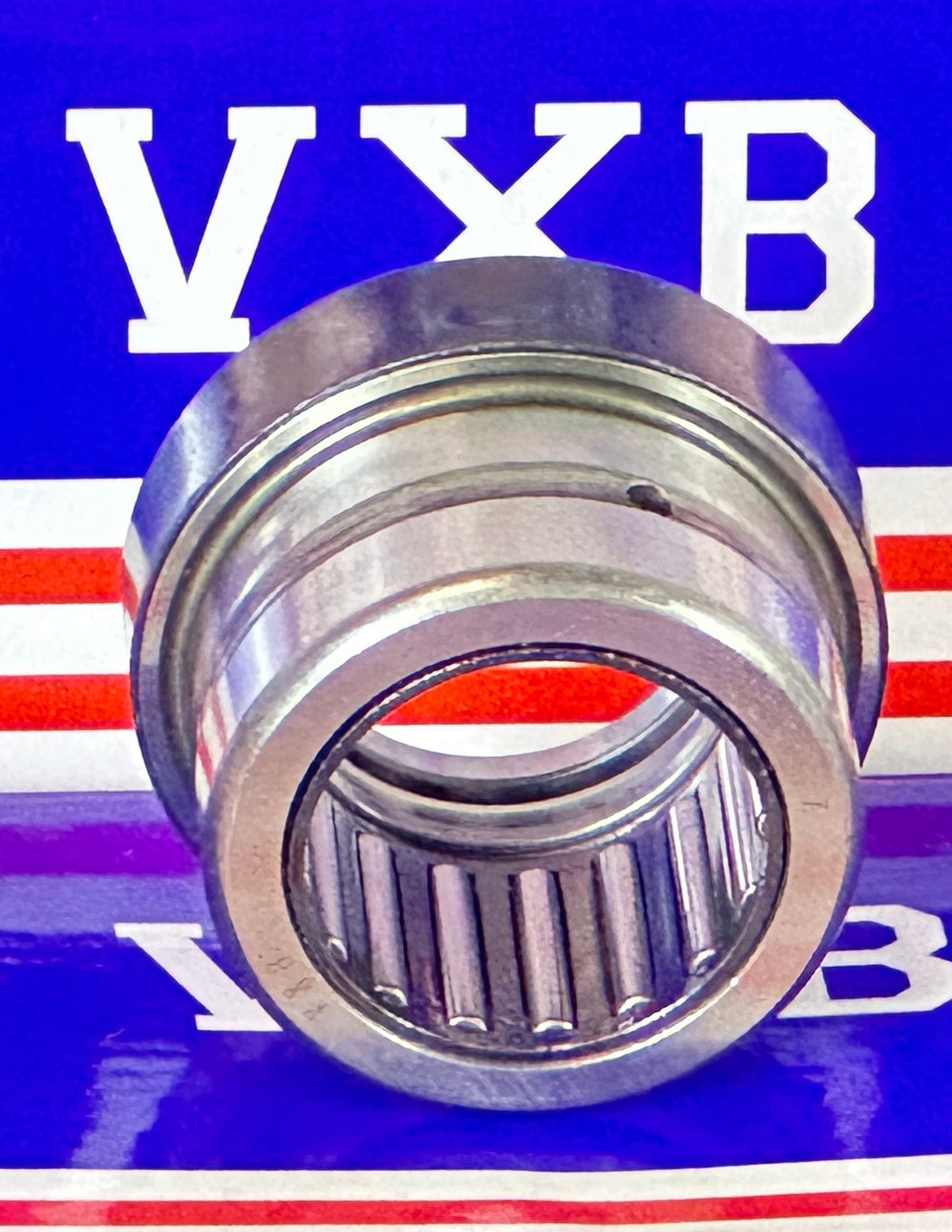 NKX25Z Combined Needle Roller With Thrust Ball Bearing 25x37x30mm - Machined Type