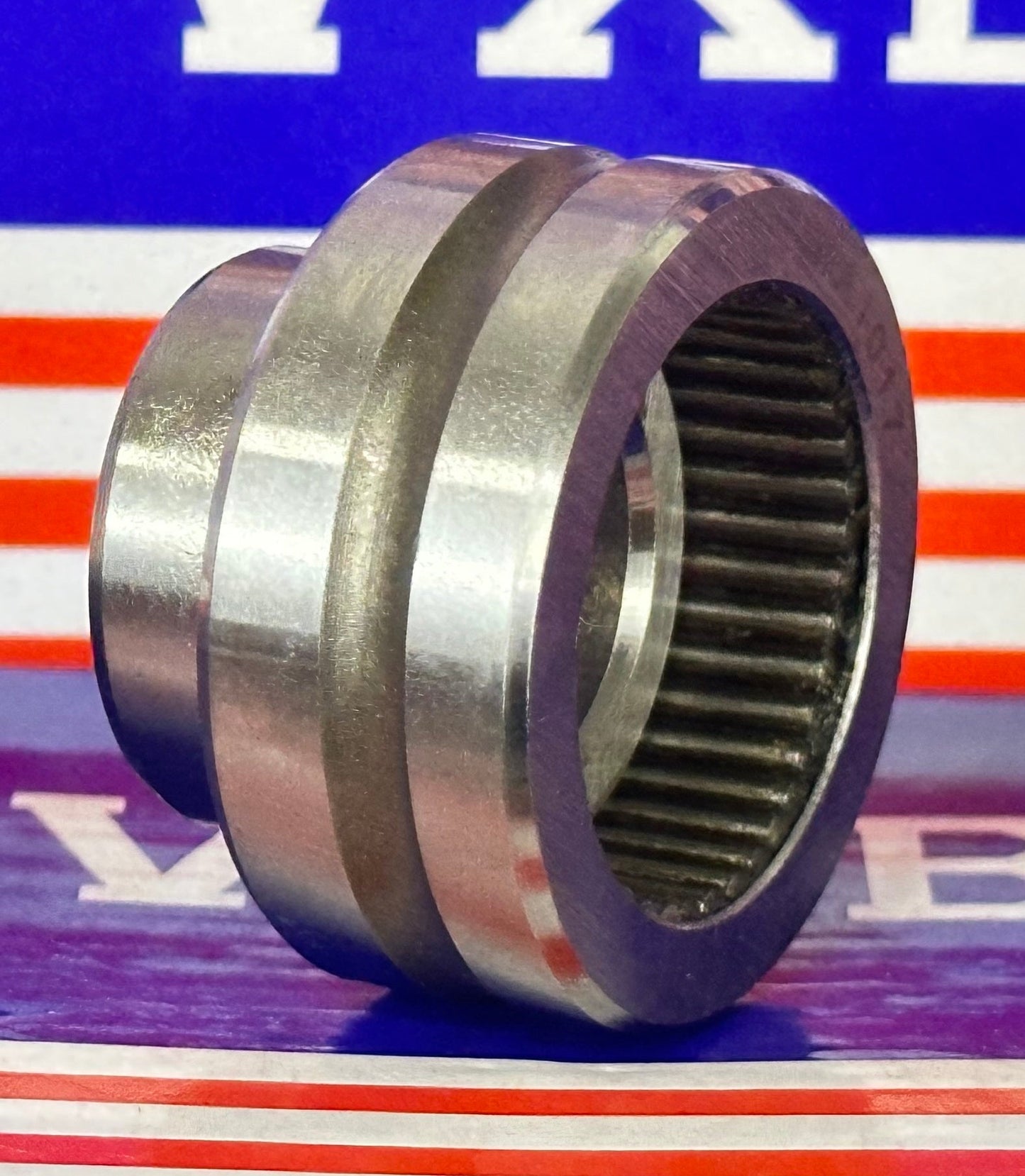 NA1017 Needle Roller Bearing 17x35x15mm - Machined Type