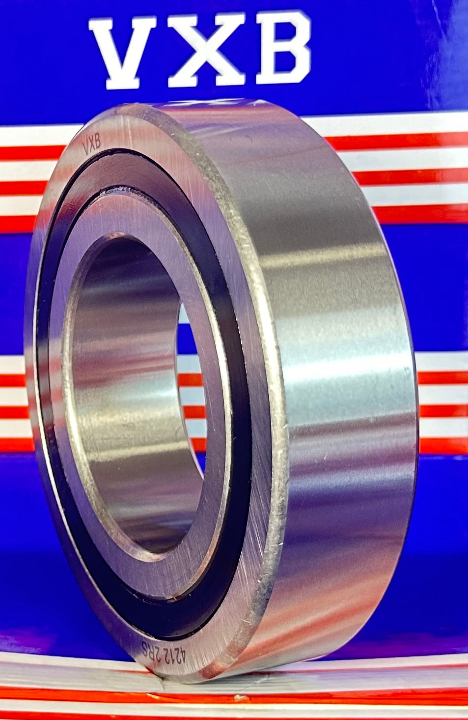 4212-2RS Sealed Double Row Bearing 60x110x28mm