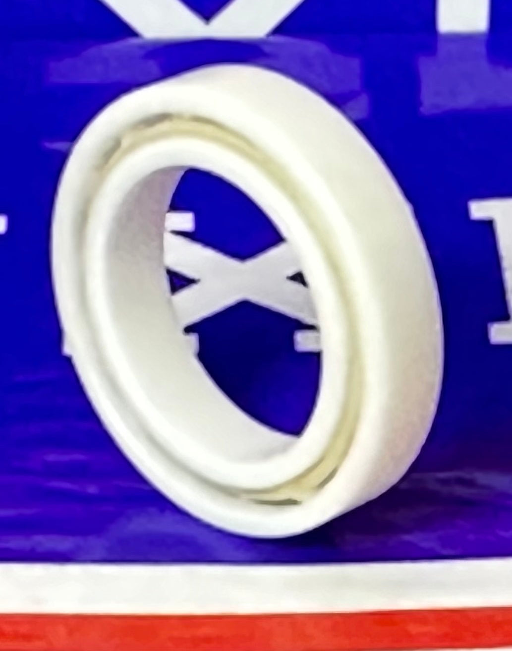 R1212 Full Ceramic Bearing 1/2x3/4x5/32 inch