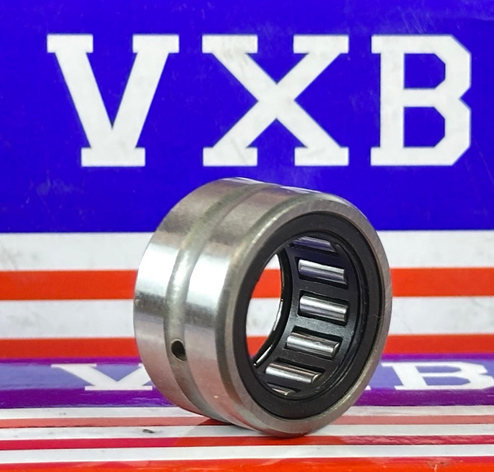 RNA4901UU Needle Roller Bearing 16x24x13mm - Machined Type