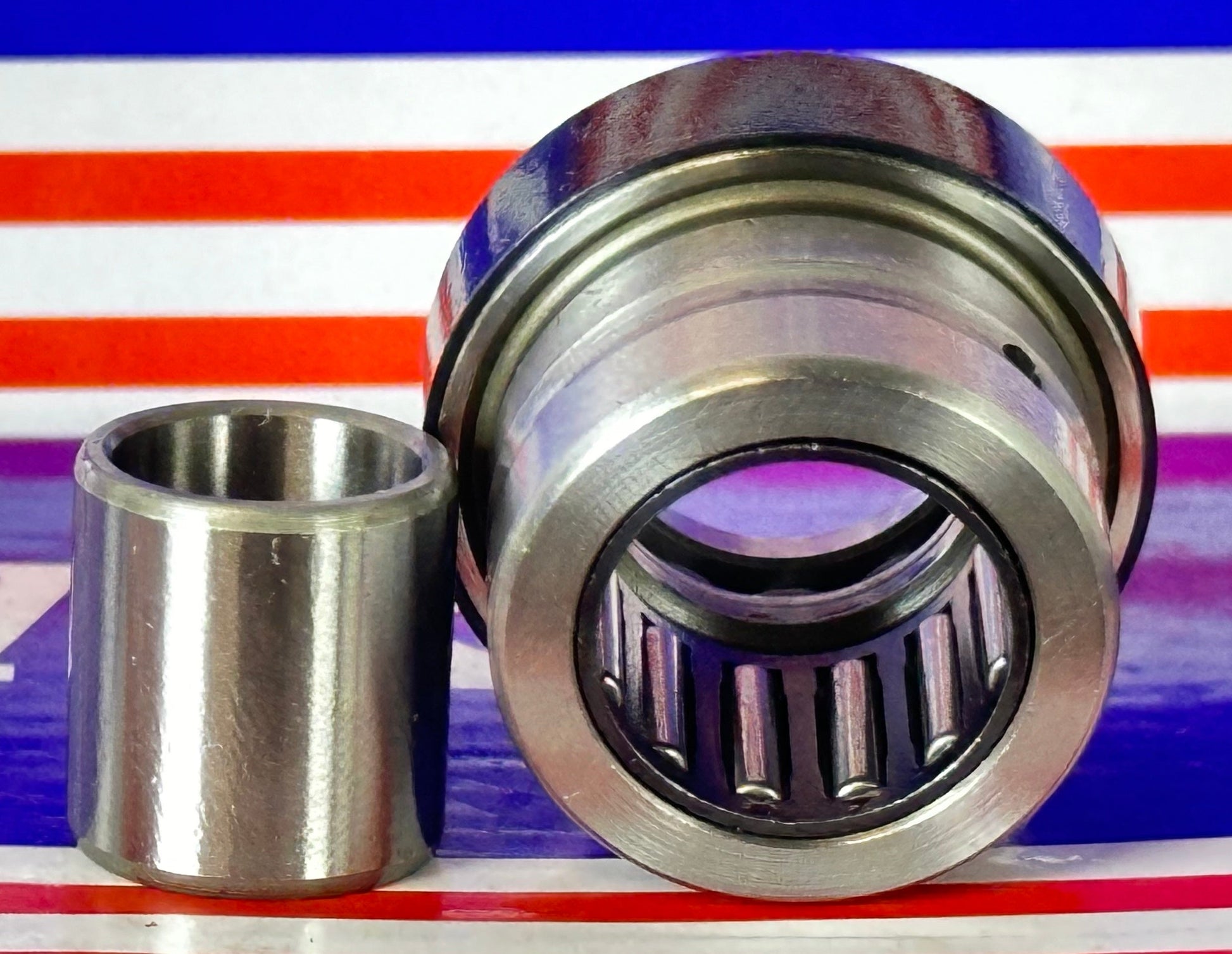 NAXI 1523Z Combined Needle Roller - Thrust Ball Bearing 15x24x23mm