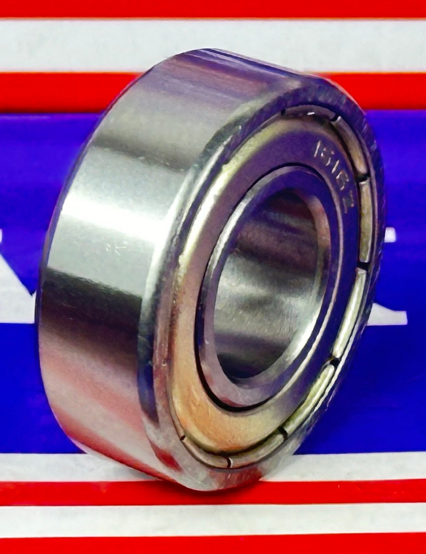 10-Pack Bearings 1616ZZ 1/2" x 1-1/8" x 3/8"