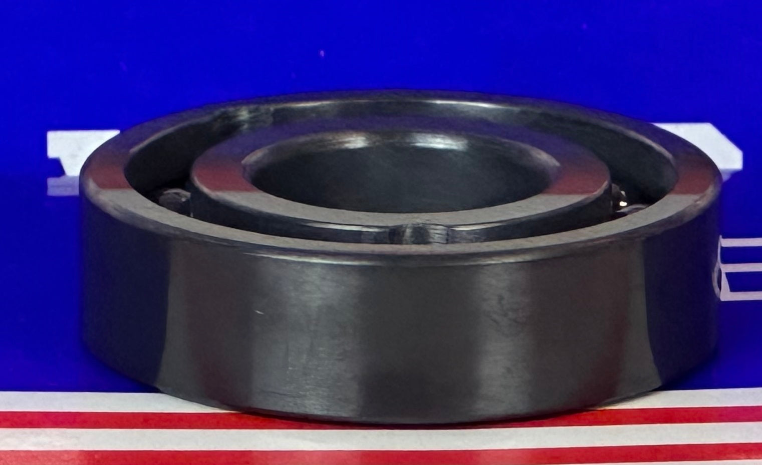 R12 Full Complement Si3N4 Ceramic Bearing 3/4" x 1-5/8" x 7/16"