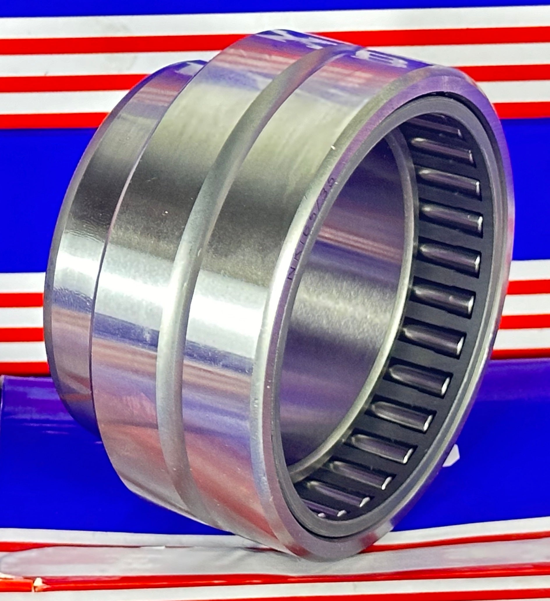 NKI65/35 Needle Roller Bearing 65x90x35 - Machined Type