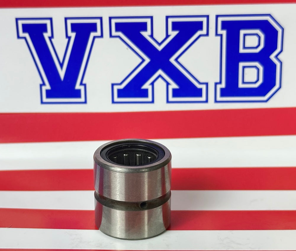 RNA6900UU Needle Roller Bearing 14x22x22mm - Machined Type