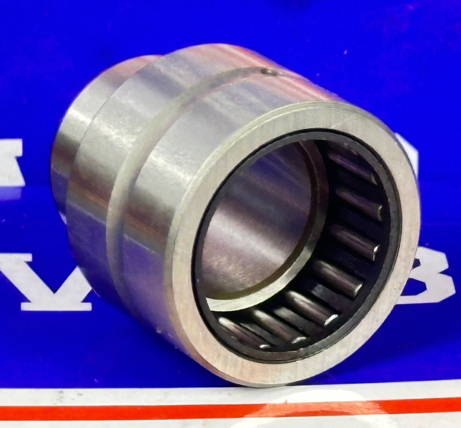 NKI17/20 Needle Roller Bearing 17x29x20mm - Machined Type