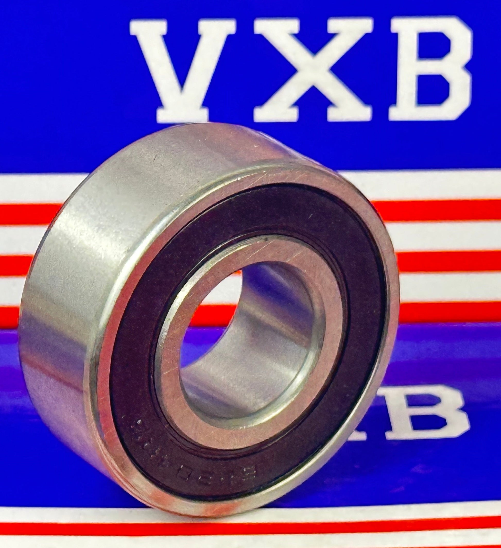 62204-2RS Ball Bearing ID 20mm OD 47mm Width 18mm