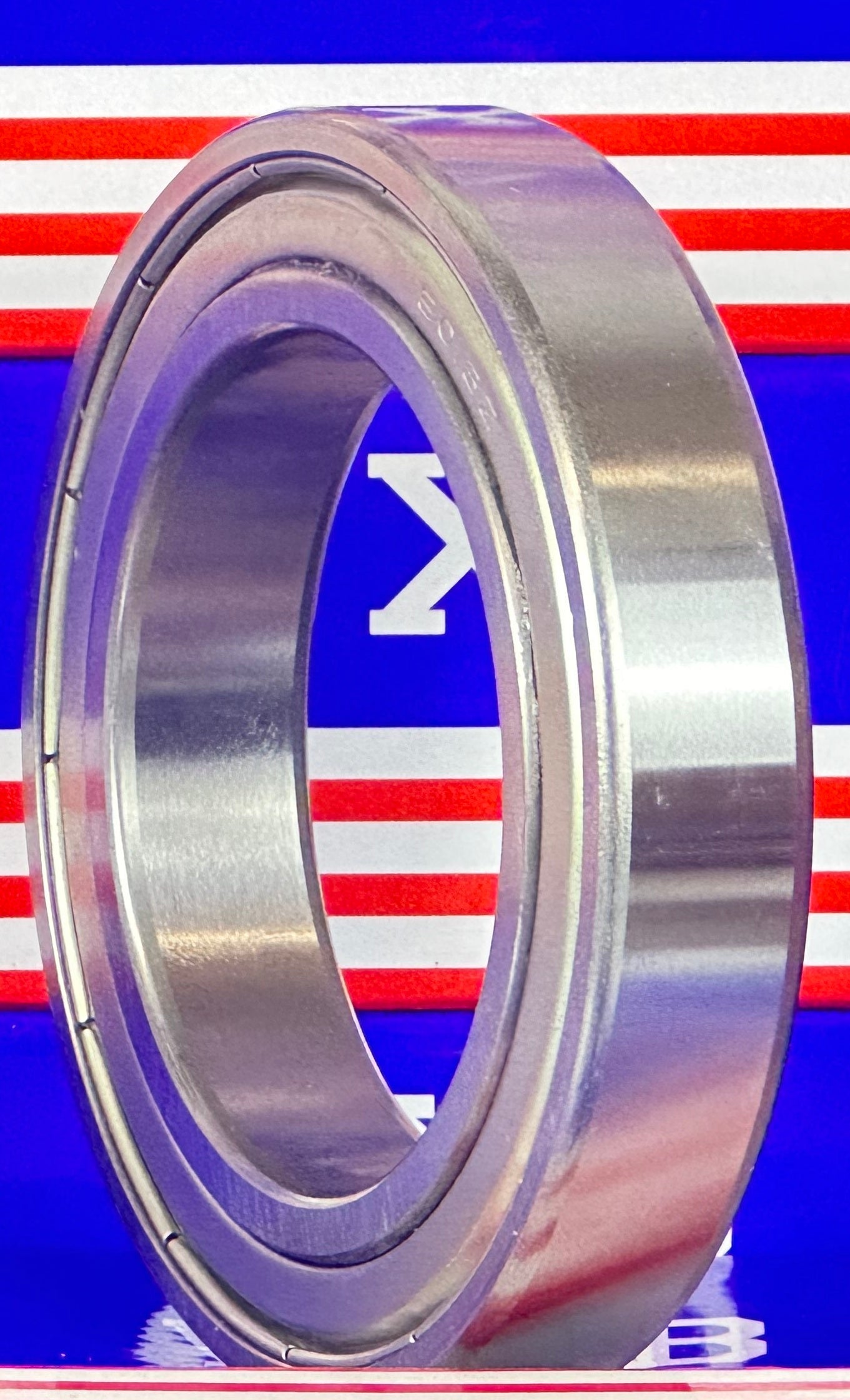 6013ZZ Bearing 65x100x18 Shielded