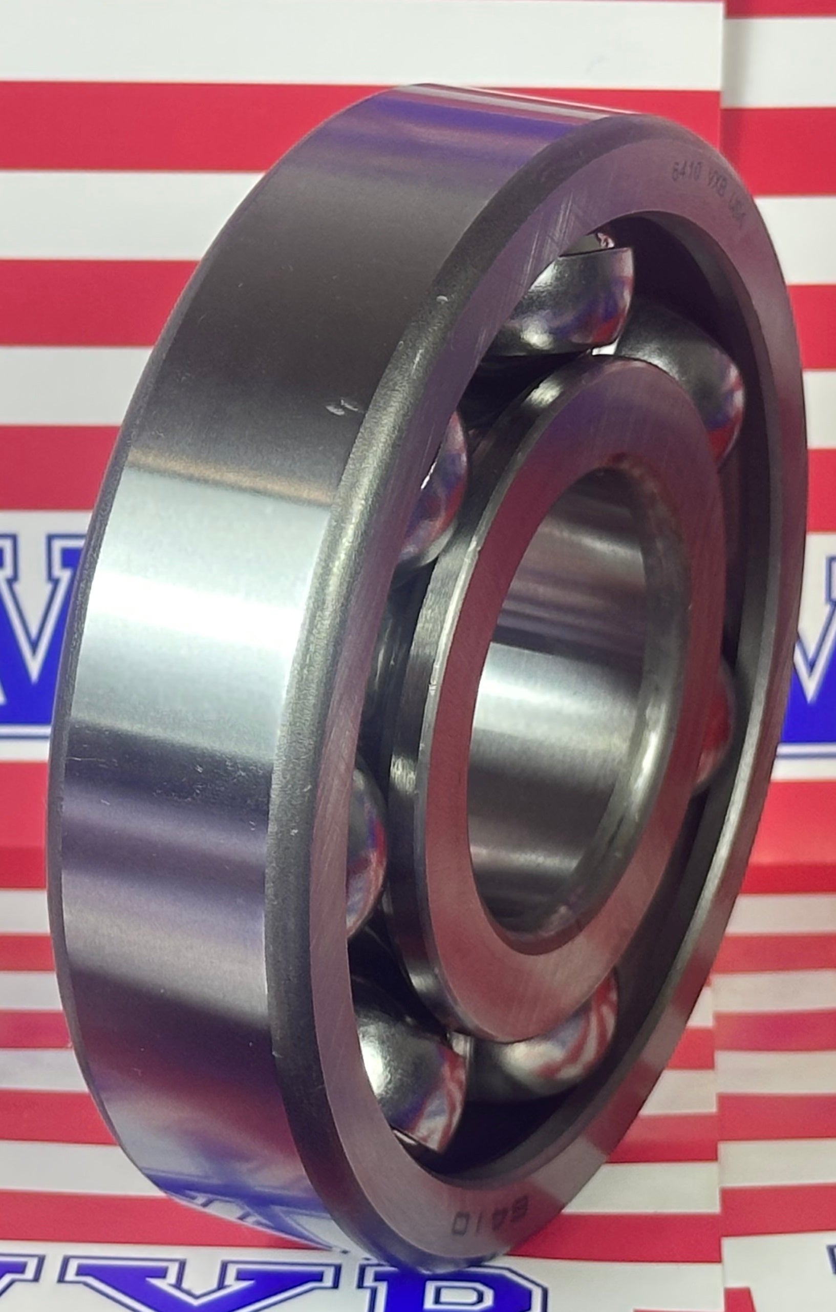 6410 Bearing 50x130x31mm - Open