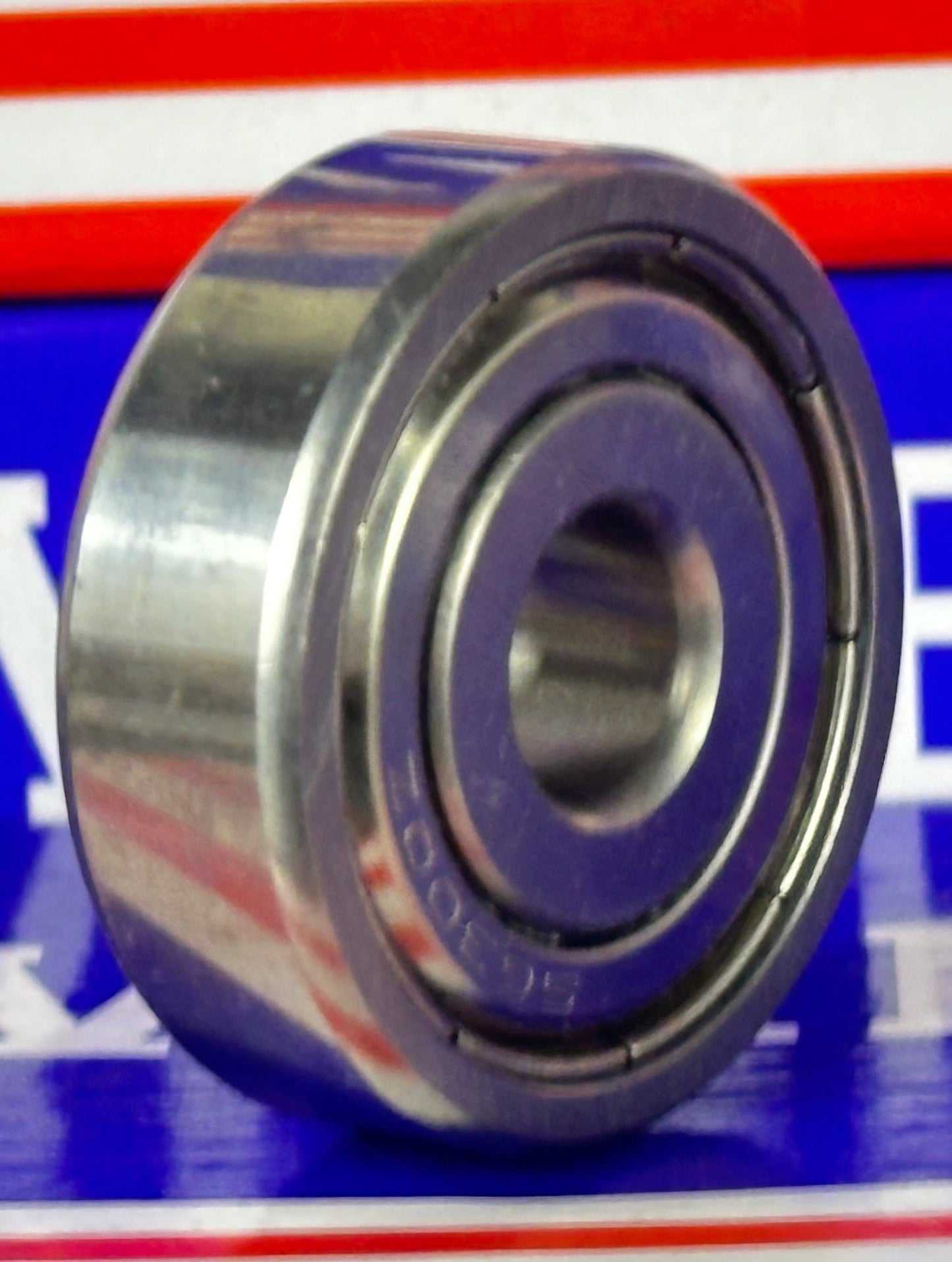 S6300ZZC4 Stainless Steel Ball Bearing 10x35x11mm