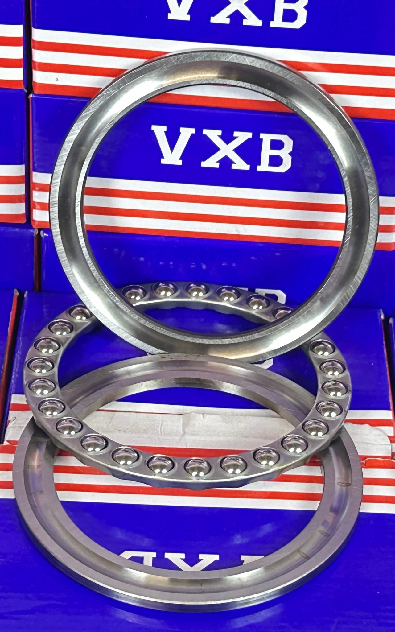 51117 Thrust Ball Bearing 85x110x19mm