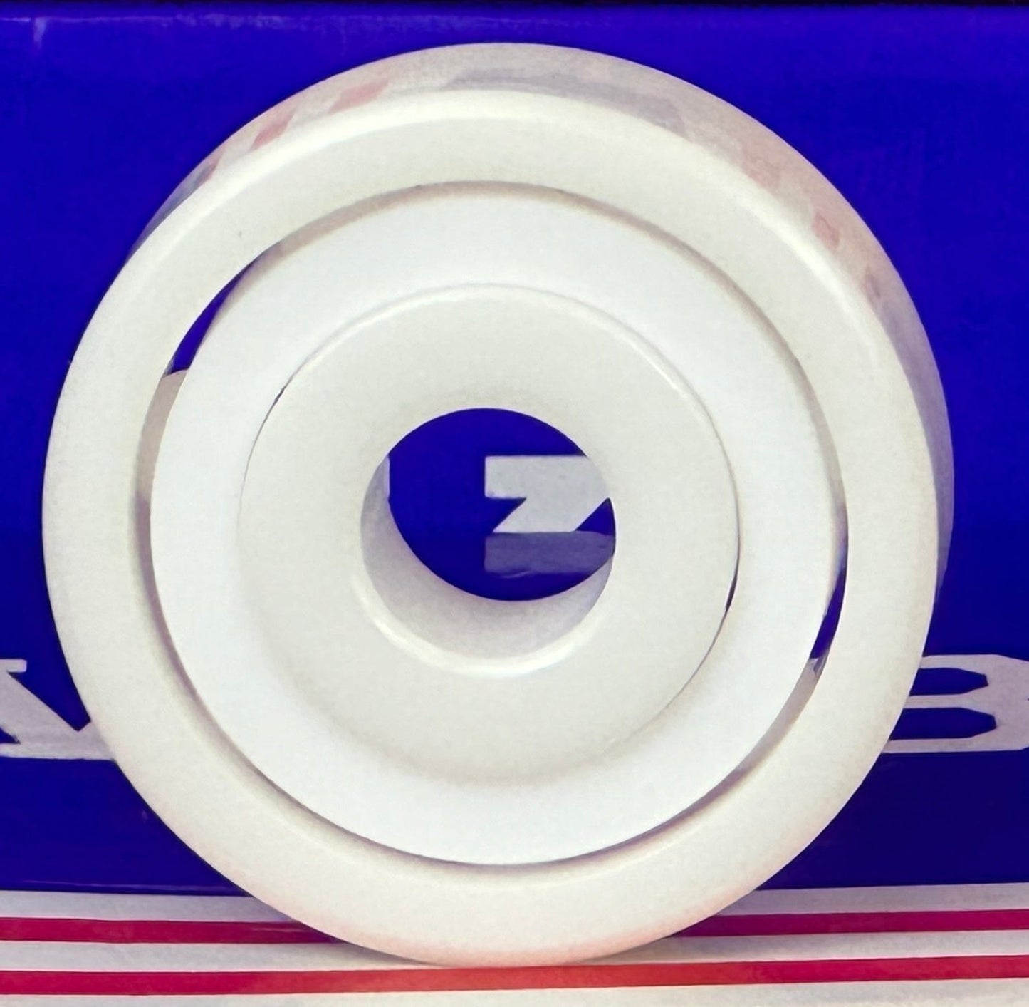 6300 Full Ceramic Bearing 10x35x11 ZrO2