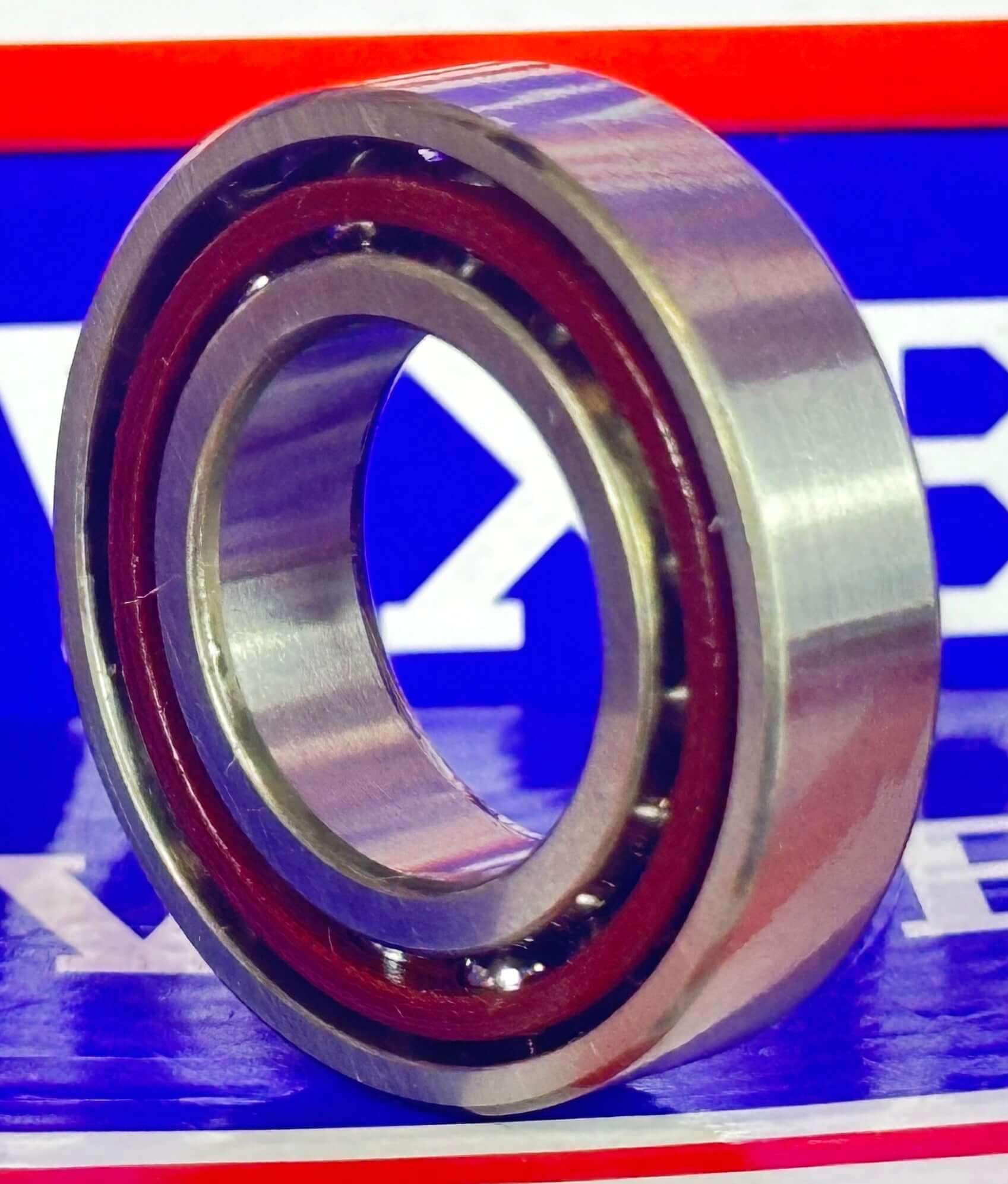 7904C ABEC-5 High Speed Angular Contact Bearing 20x37x9mm