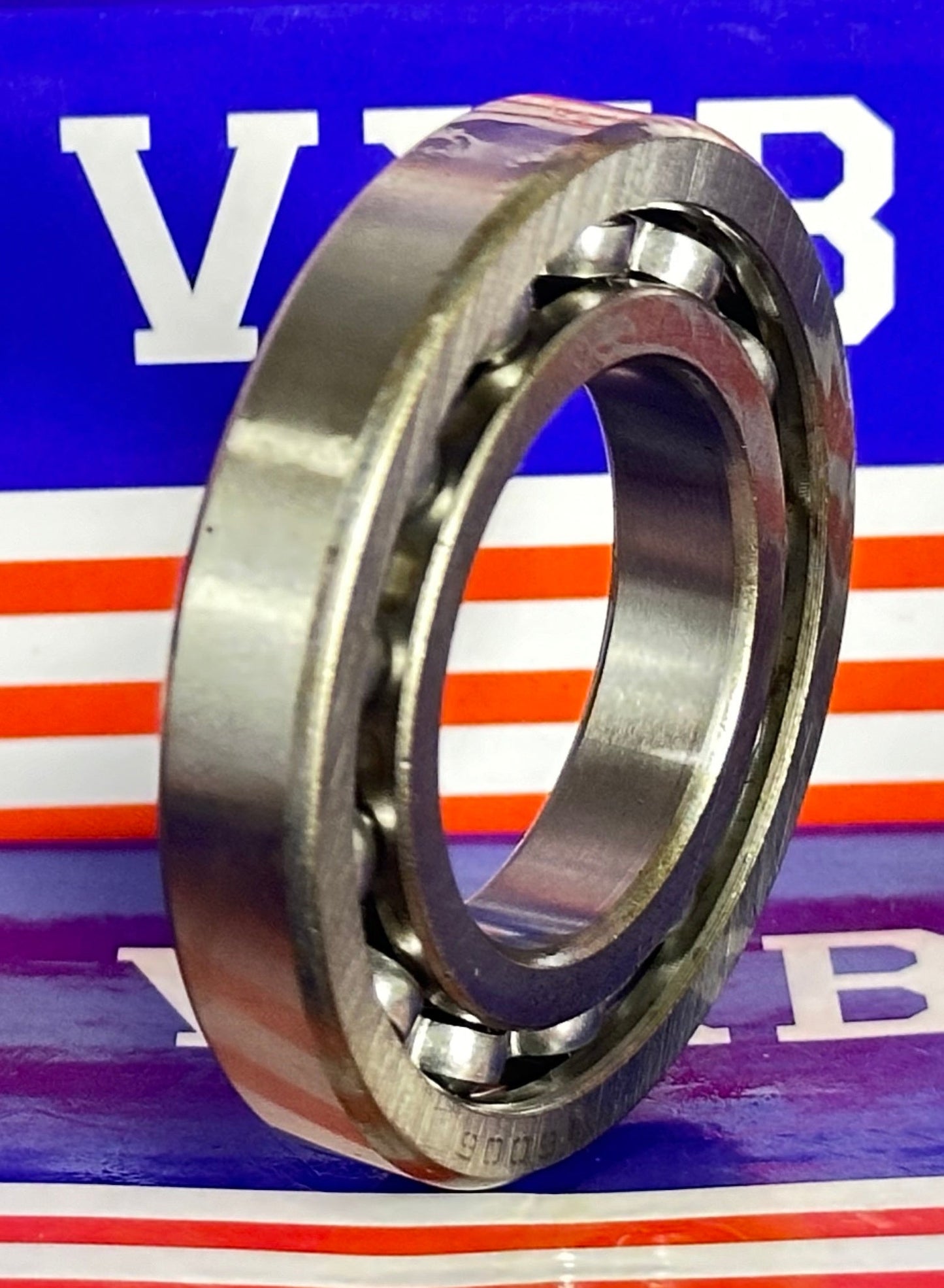 16006 Open Bearing 30x55x9mm