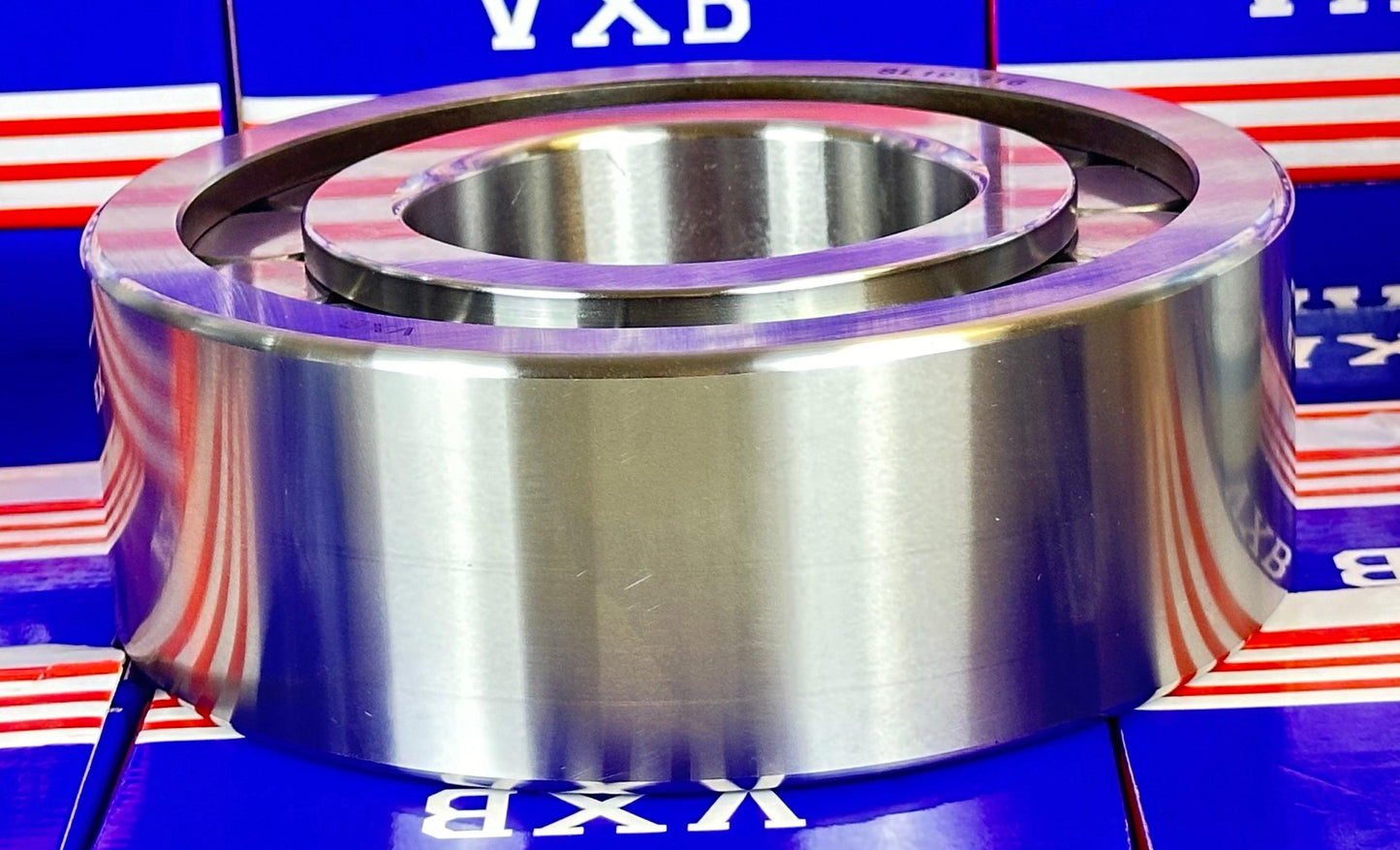 SL192316 Sheave Bearing 2-Row Full Complement Bearing 80x170x58mm