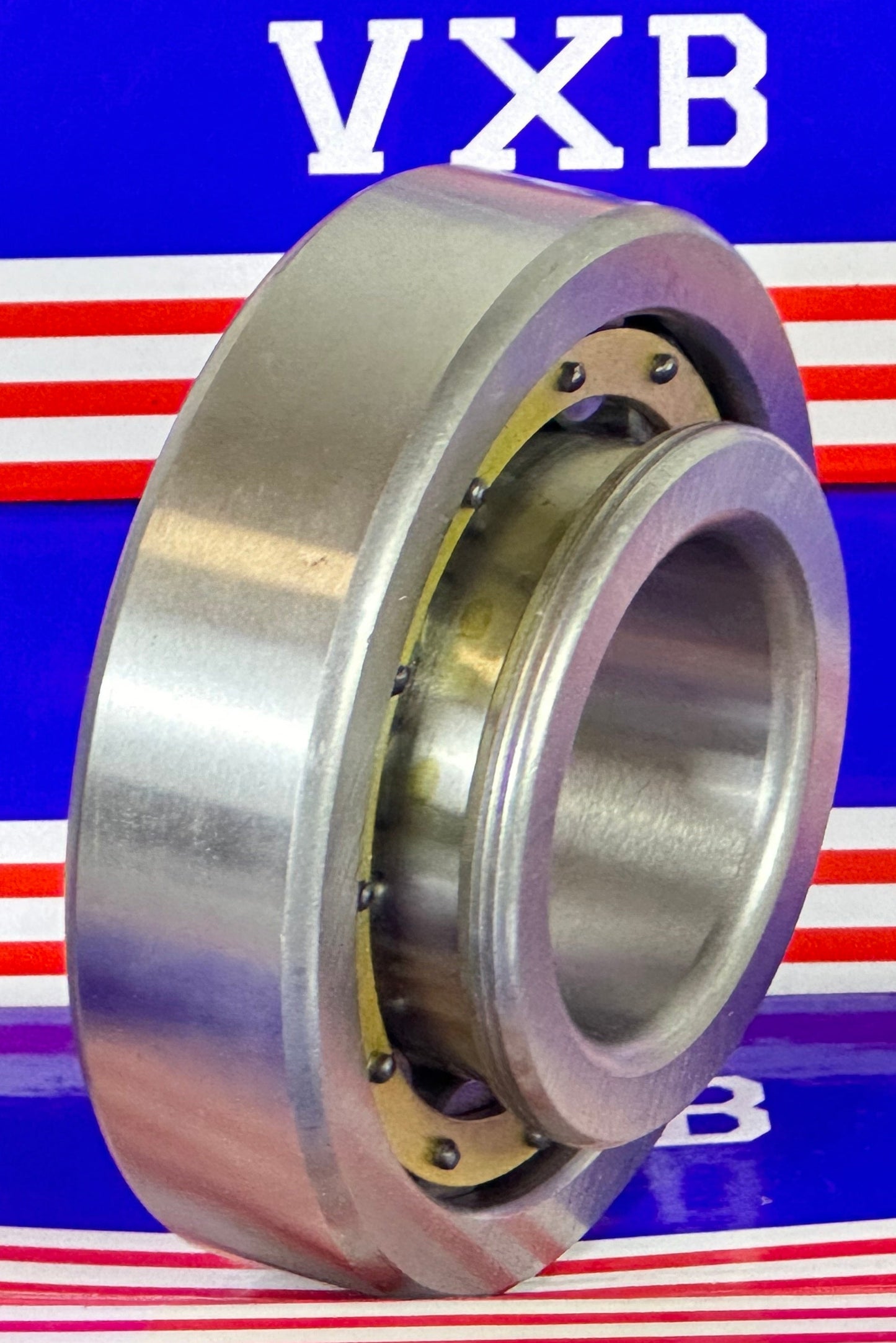 NJ309M Cylindrical Roller Bearing 45x100x25 Cylindrical Bearing