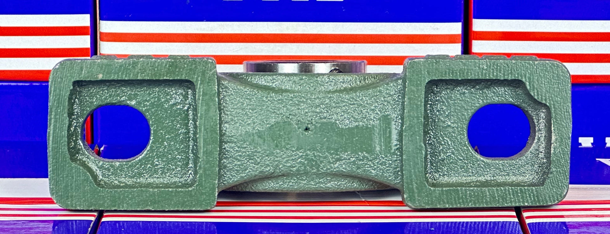 1-1/8 Bearing UCP-206-18 Pillow Block Cast Housing Mounted Bearing