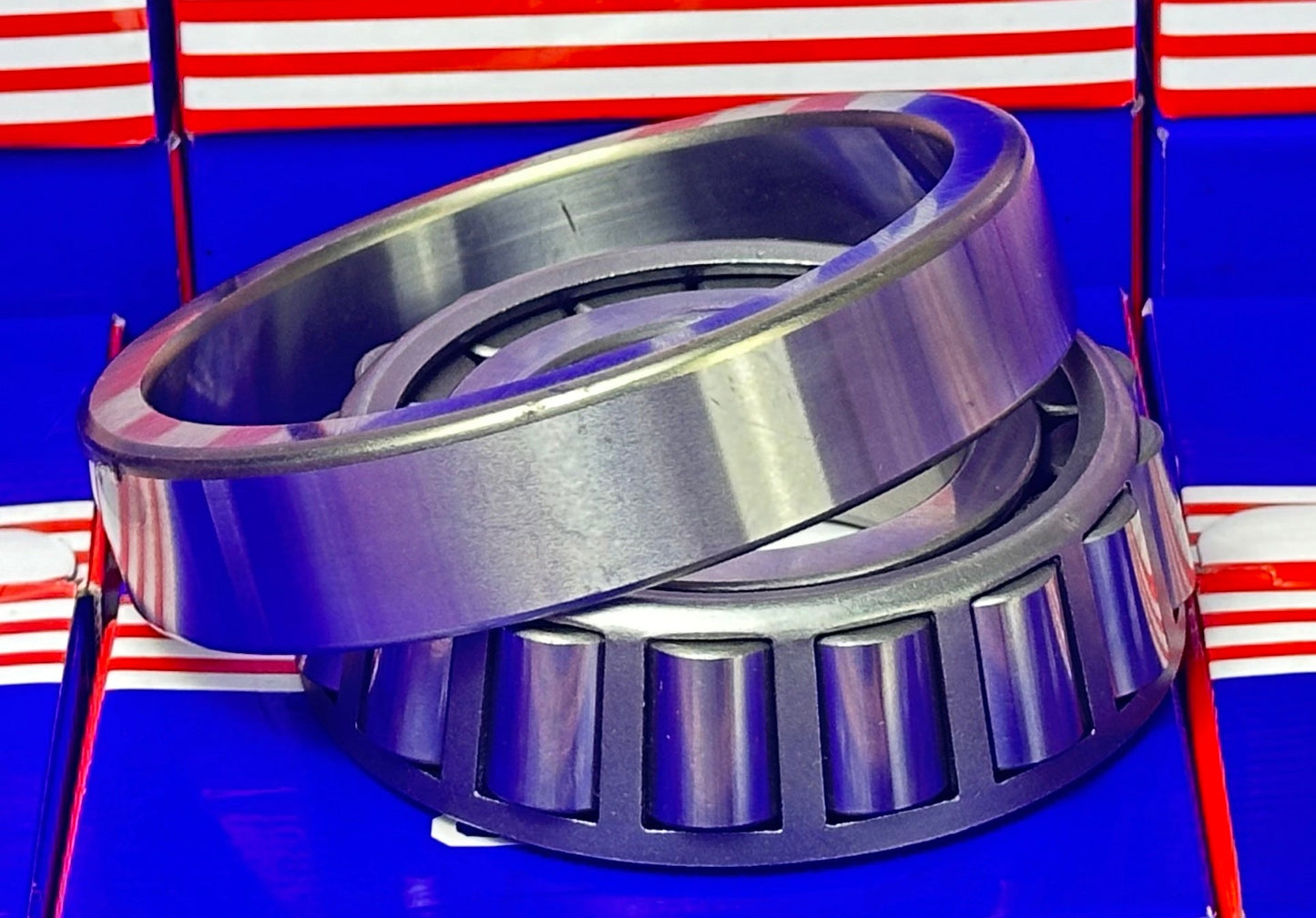 30311 Tapered Roller Wheel Bearing 55x120x31.5