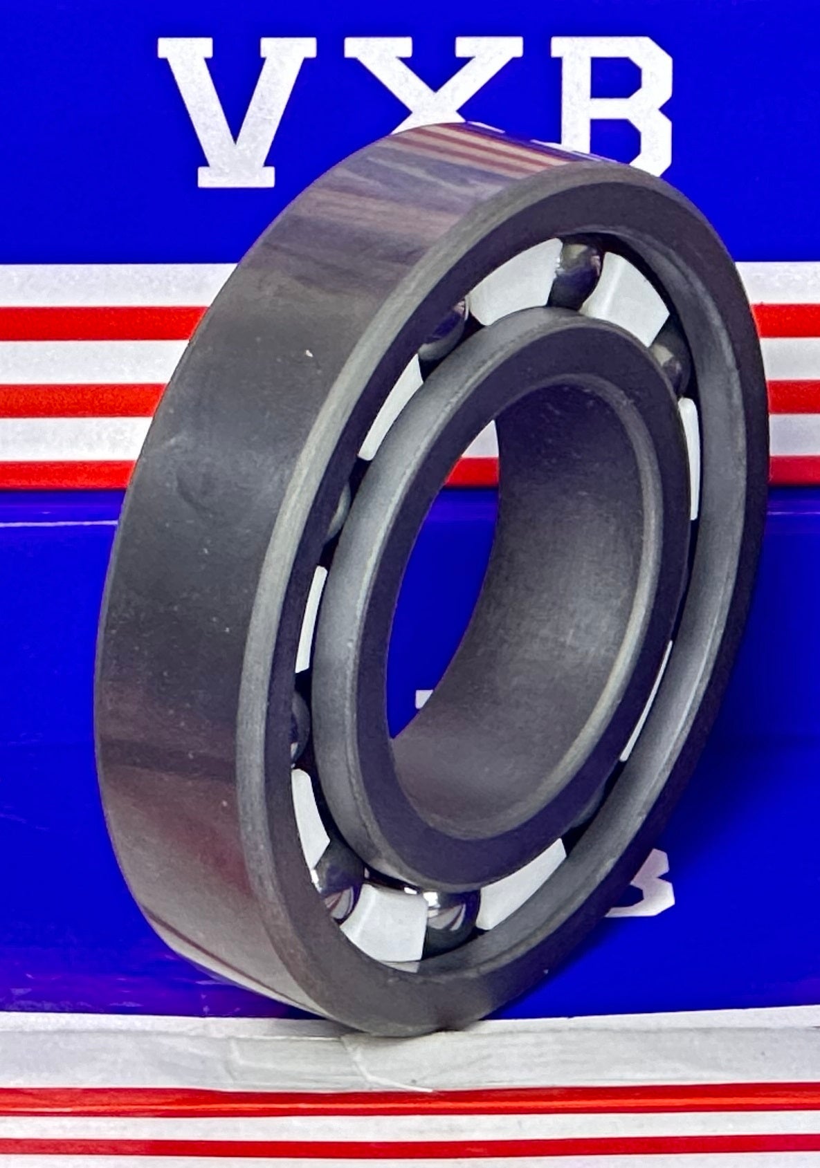 6208 Full Ceramic Bearing 40x80x18 Silicon Carbide