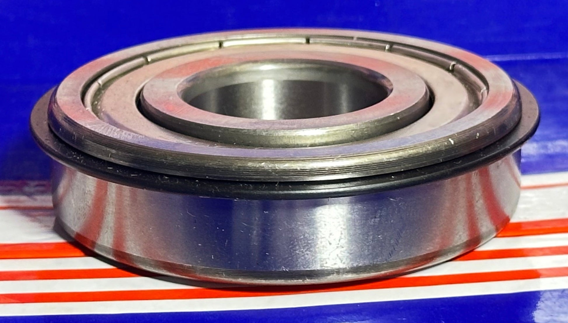 6306ZZNR Shielded Bearing - Snap Ring - 30x72x19mm