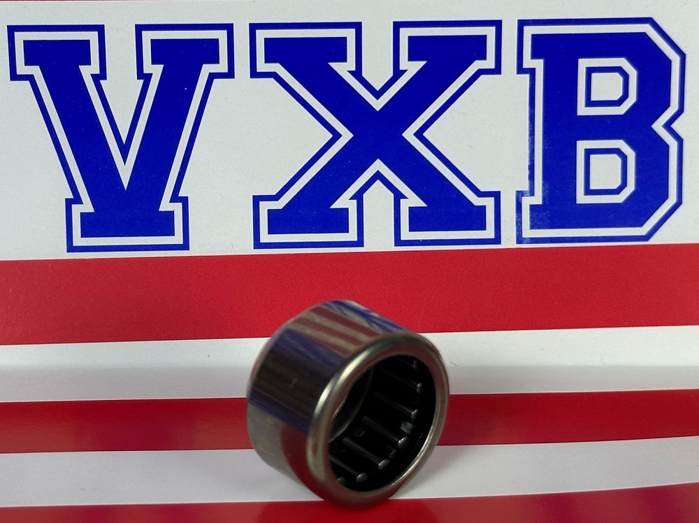 BK152115 Closed End Needle Bearing 15x21x15mm