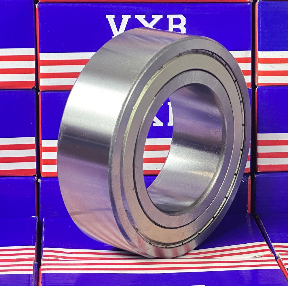 5214ZZ Angular Contact Bearing - Double Row - 70x125x39.7