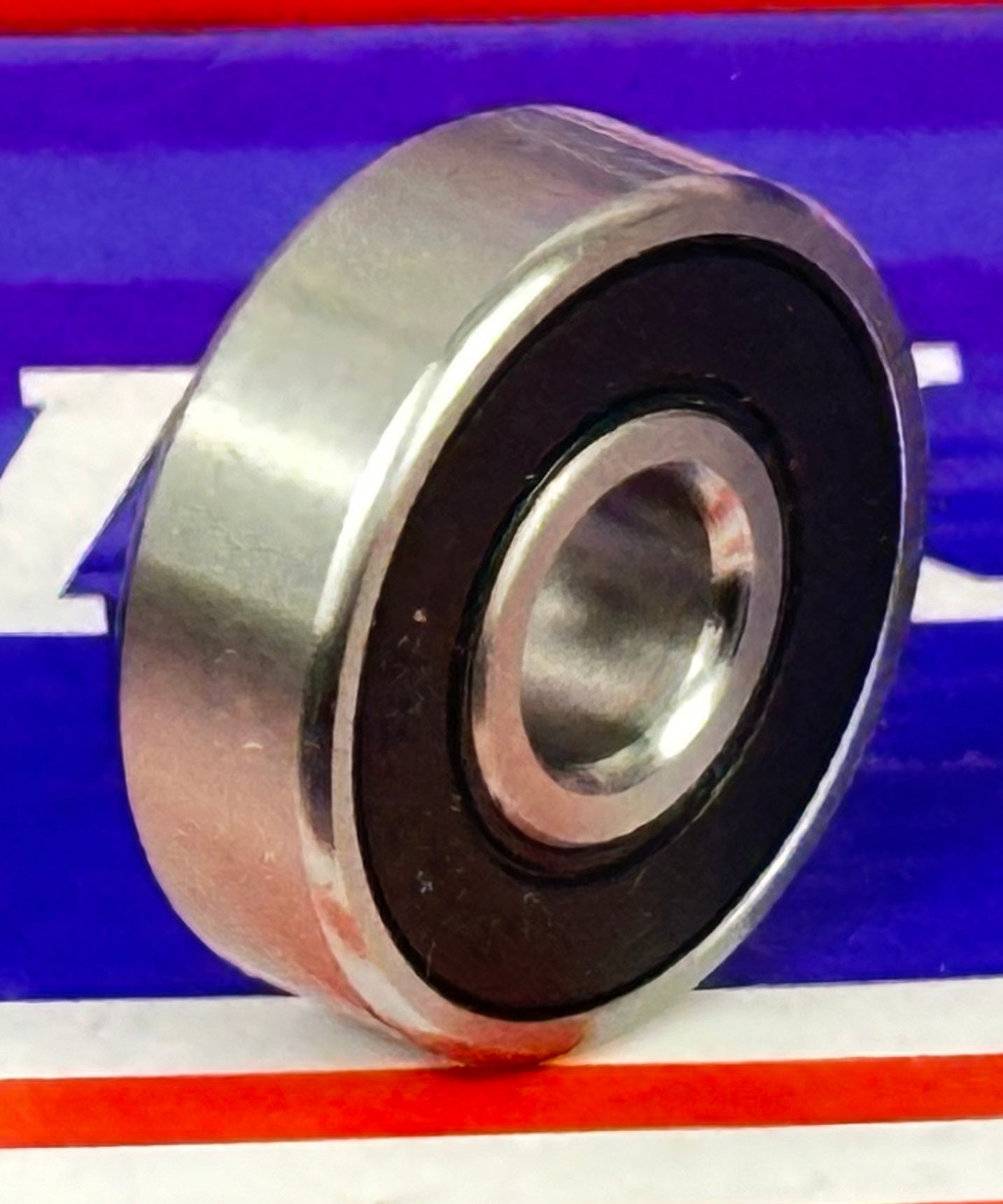 S627-2RS Stainless Steel Ceramic Si3N4 Sealed Ball Bearing Premium ABEC-5 7x22x7mm