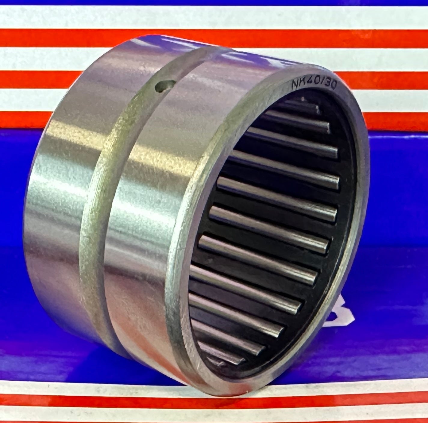 NK40/30 Needle Roller Bearing 40x50x30mm - Machined Type