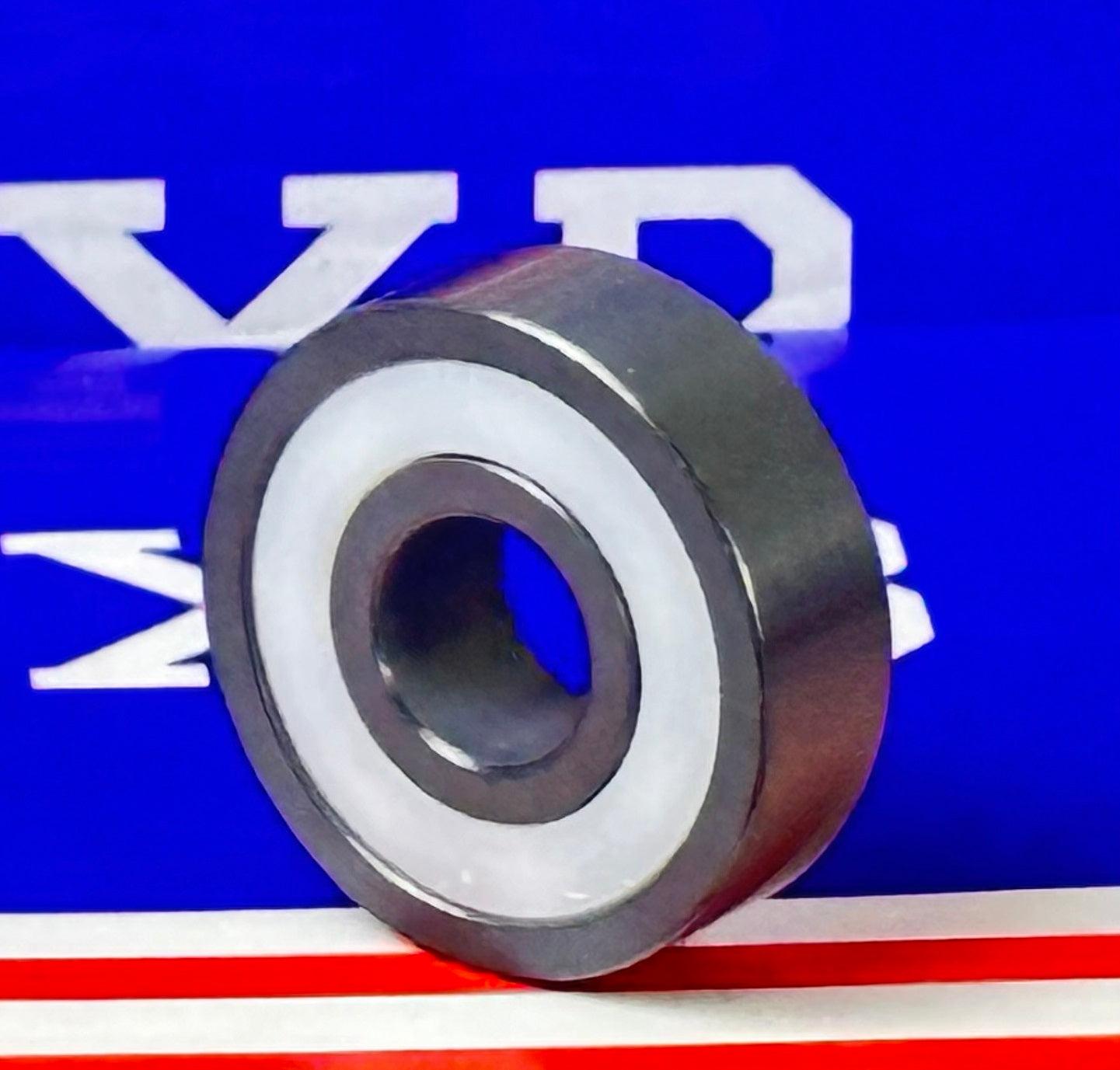 20-Pack 608-2RS Full Ceramic Si3N4 Skate Bearings 8x22x7mm