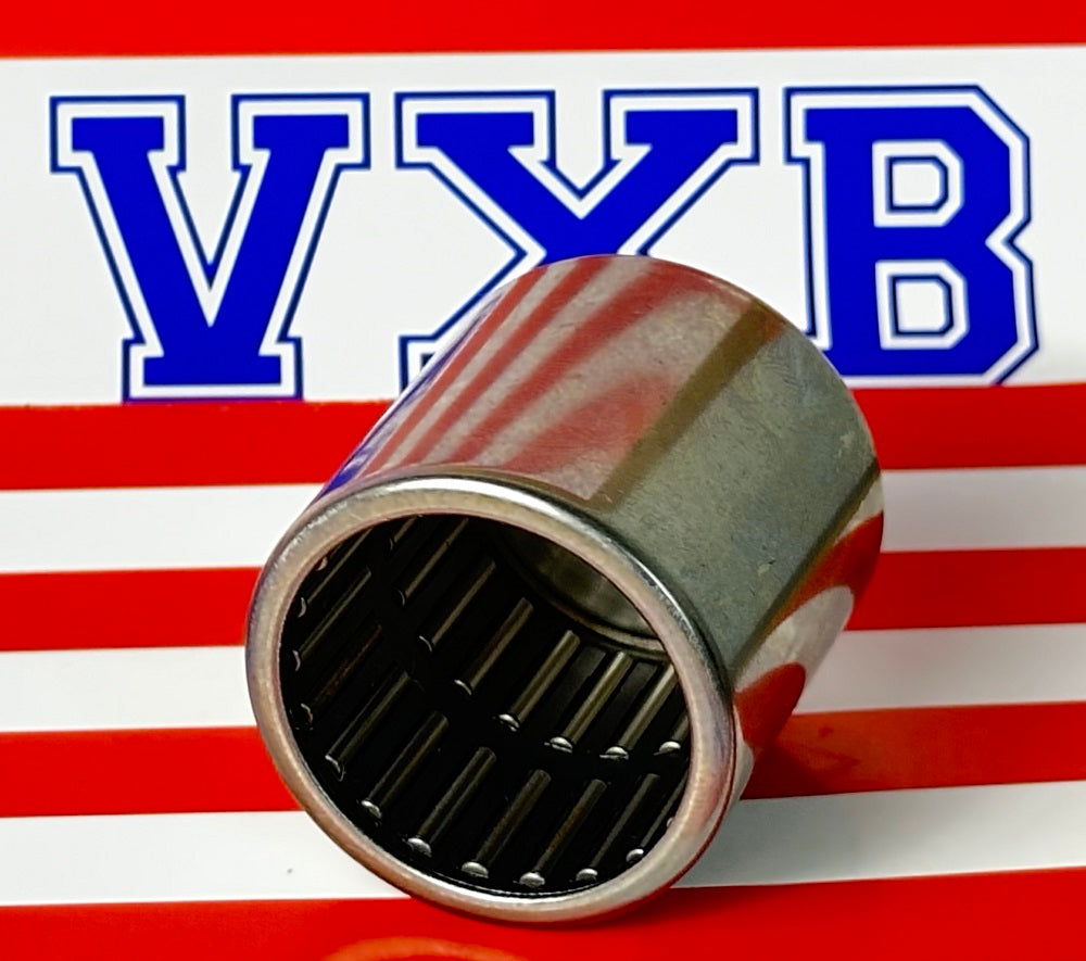 BK3038 Closed End Needle Bearing 30x37x38