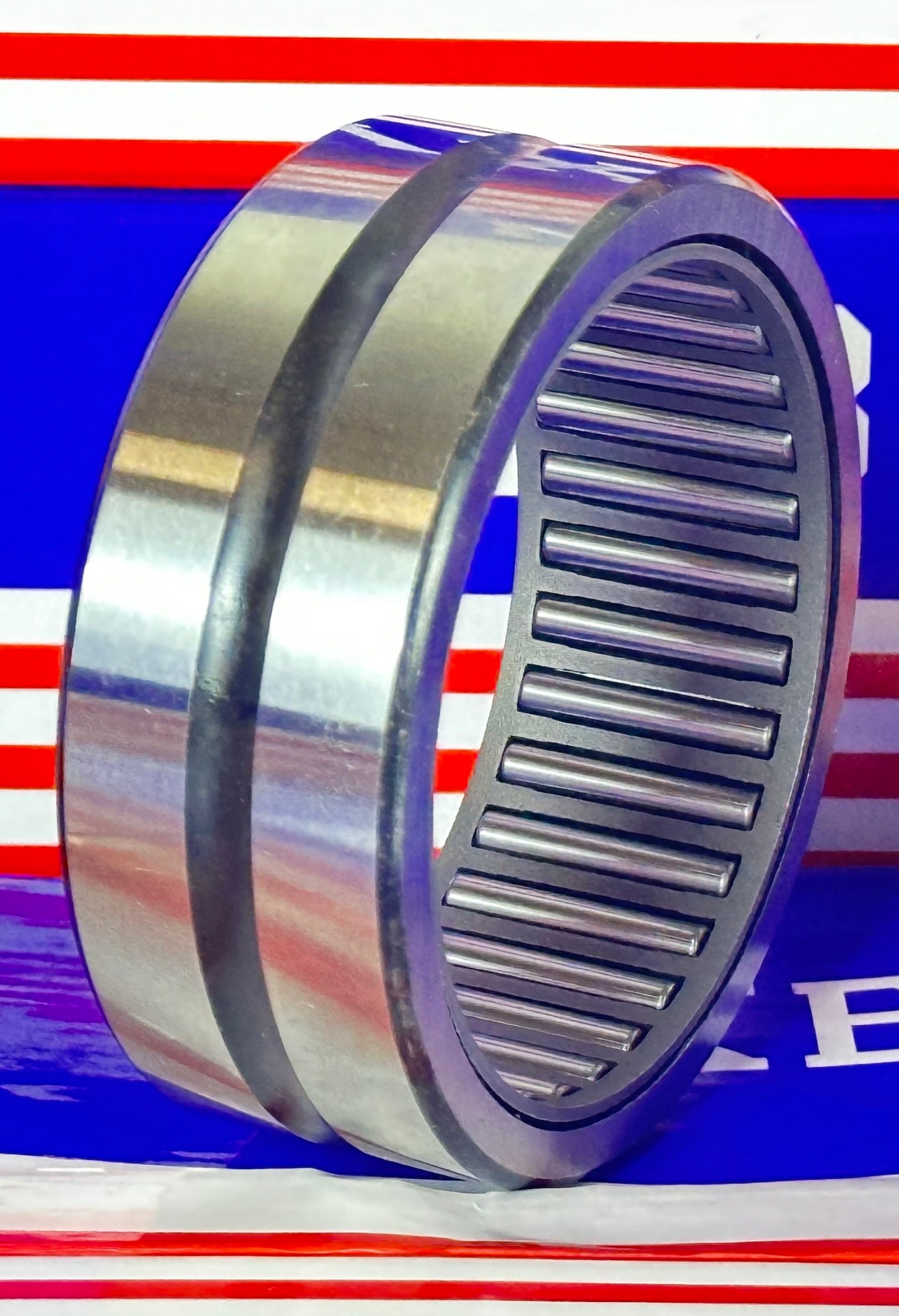 NK55/25 Needle Roller Bearing 55x68x25mm - Machined Type