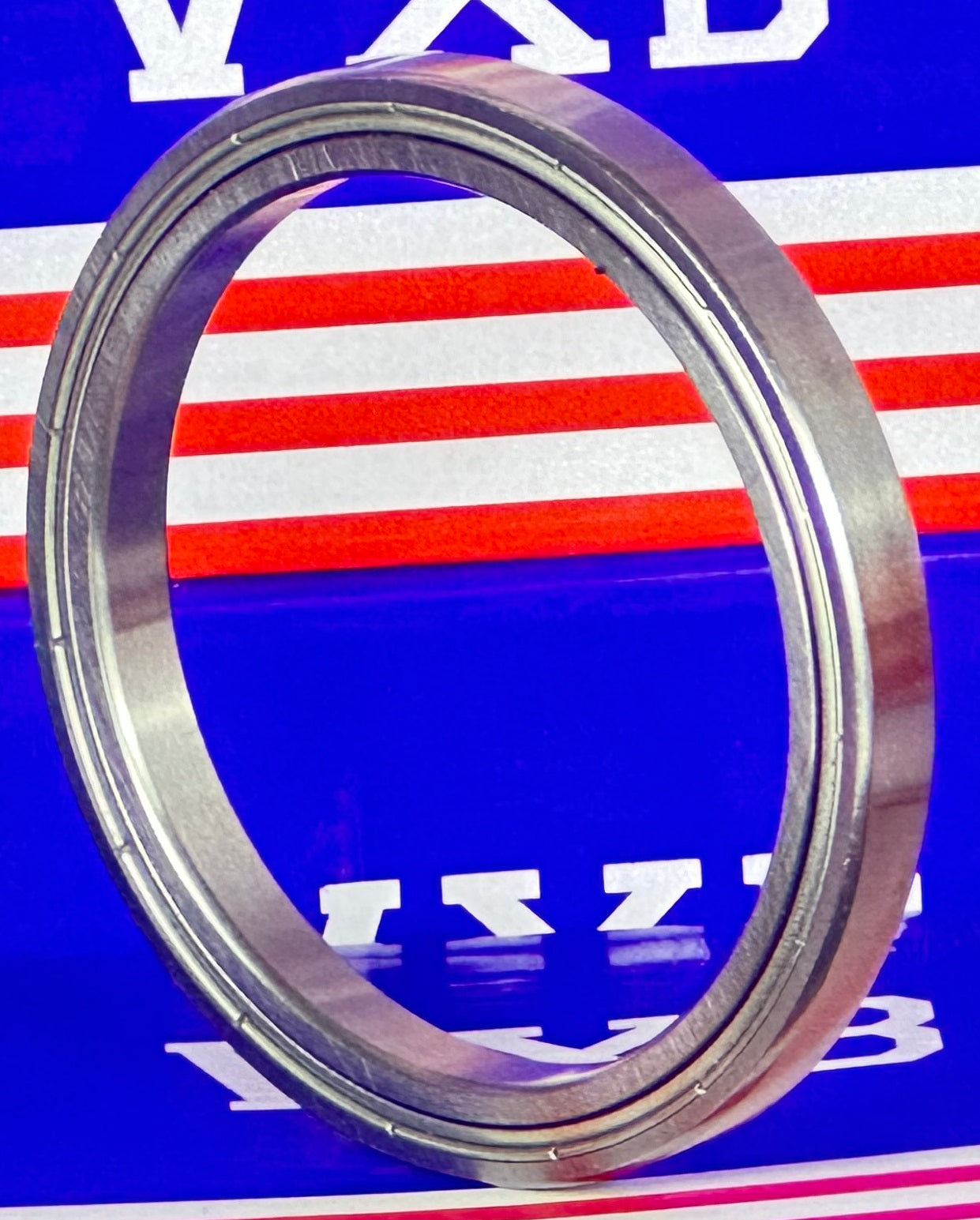 6711ZZ Thin Section Shielded Bearing 55x68x7mm