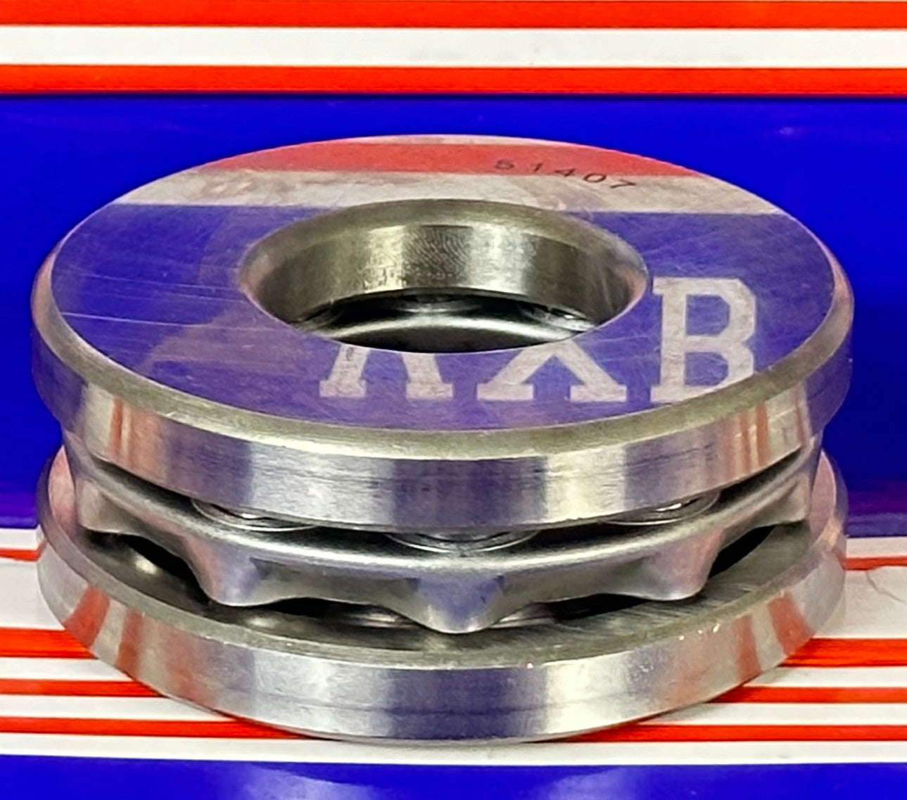 51407 Thrust Ball Bearing 35x80x32