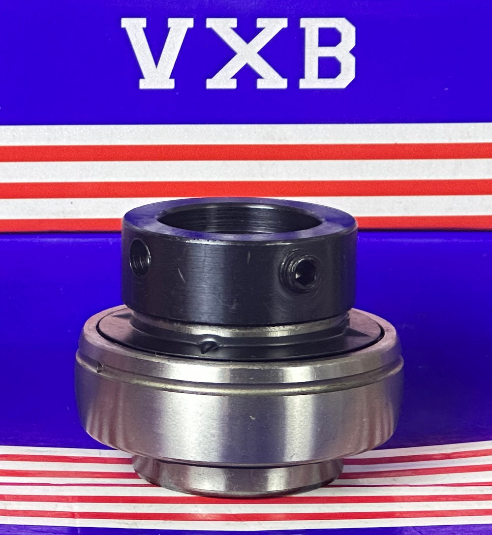 HC206-19 Bearing Insert 1 3/16 Inch Mounted