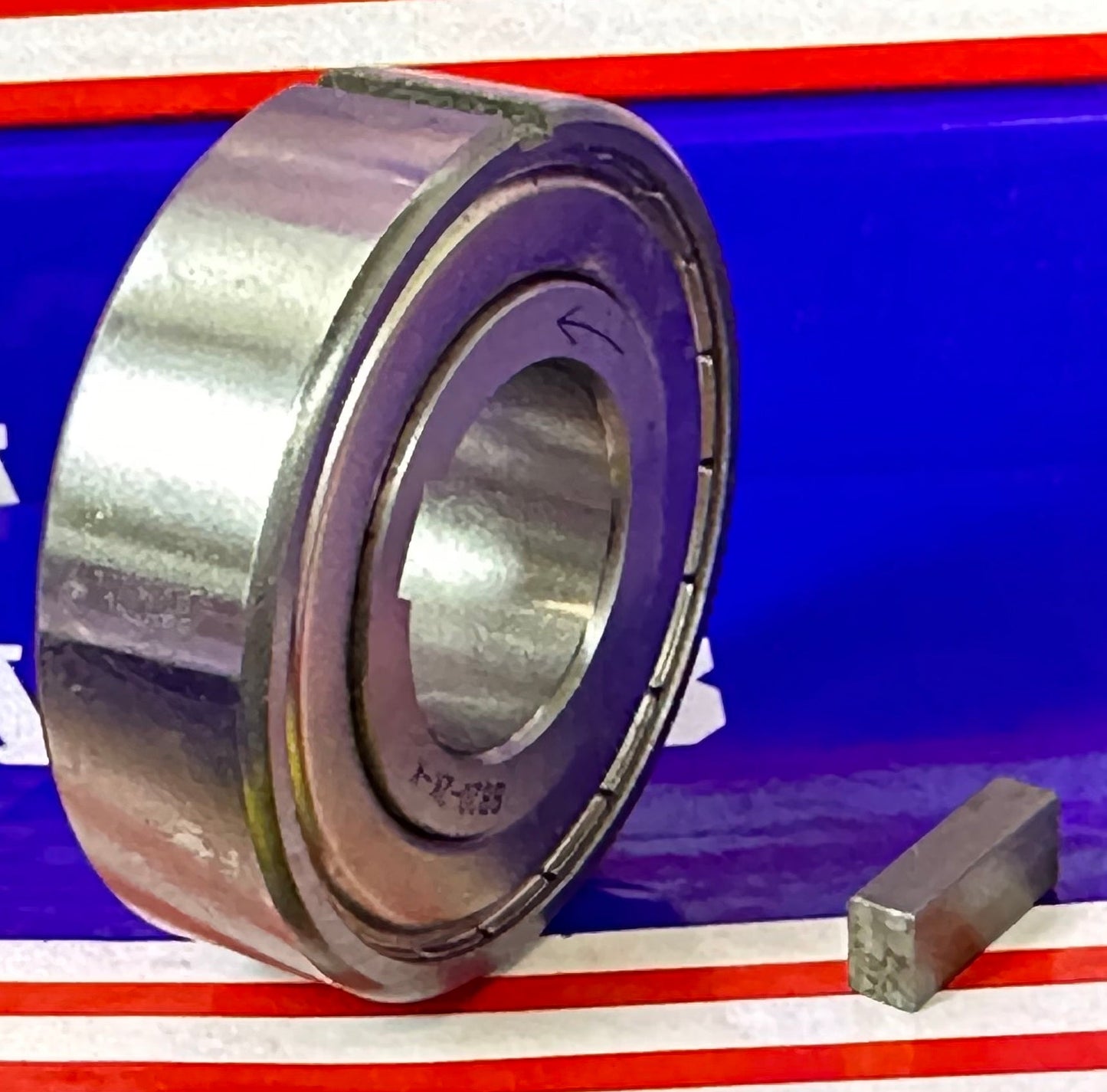 BB20-2K-K One-Way Bearing Shield Sprag Freewheel Clutch - One inner Ring Key-way