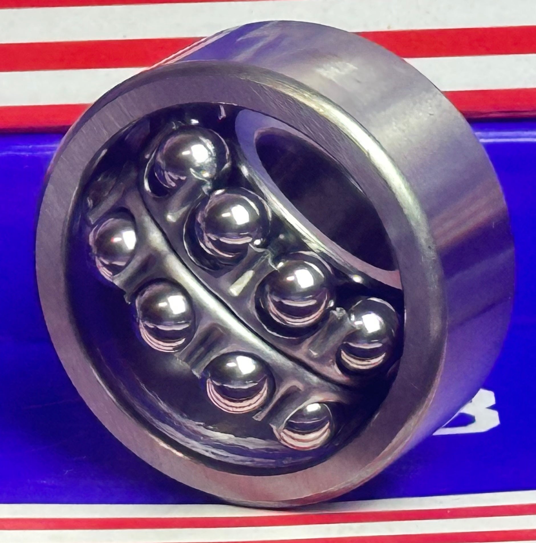 2304 Self Aligning Ball Bearing 20x52x21mm